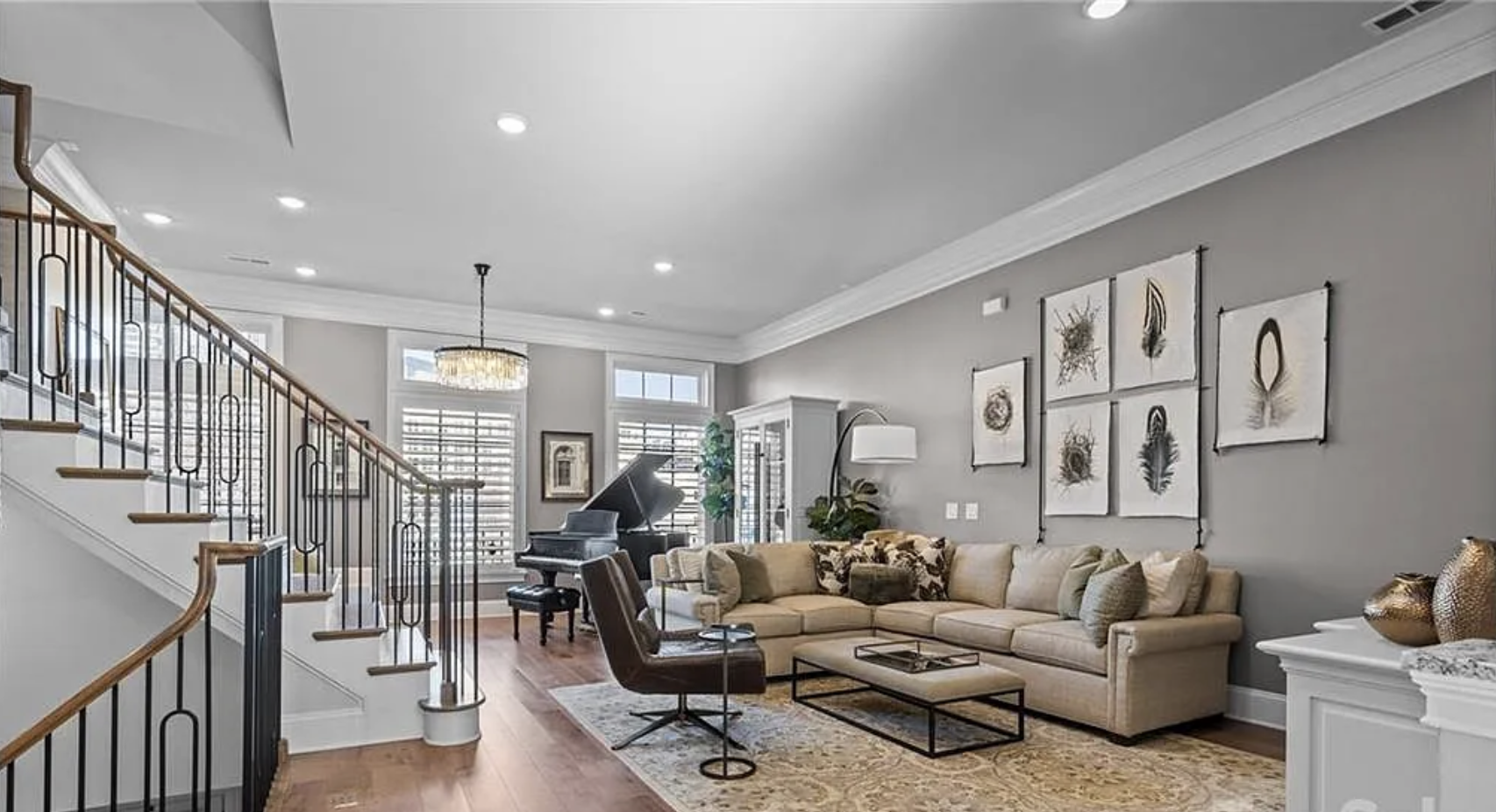 Project #2 Comfortably Modern