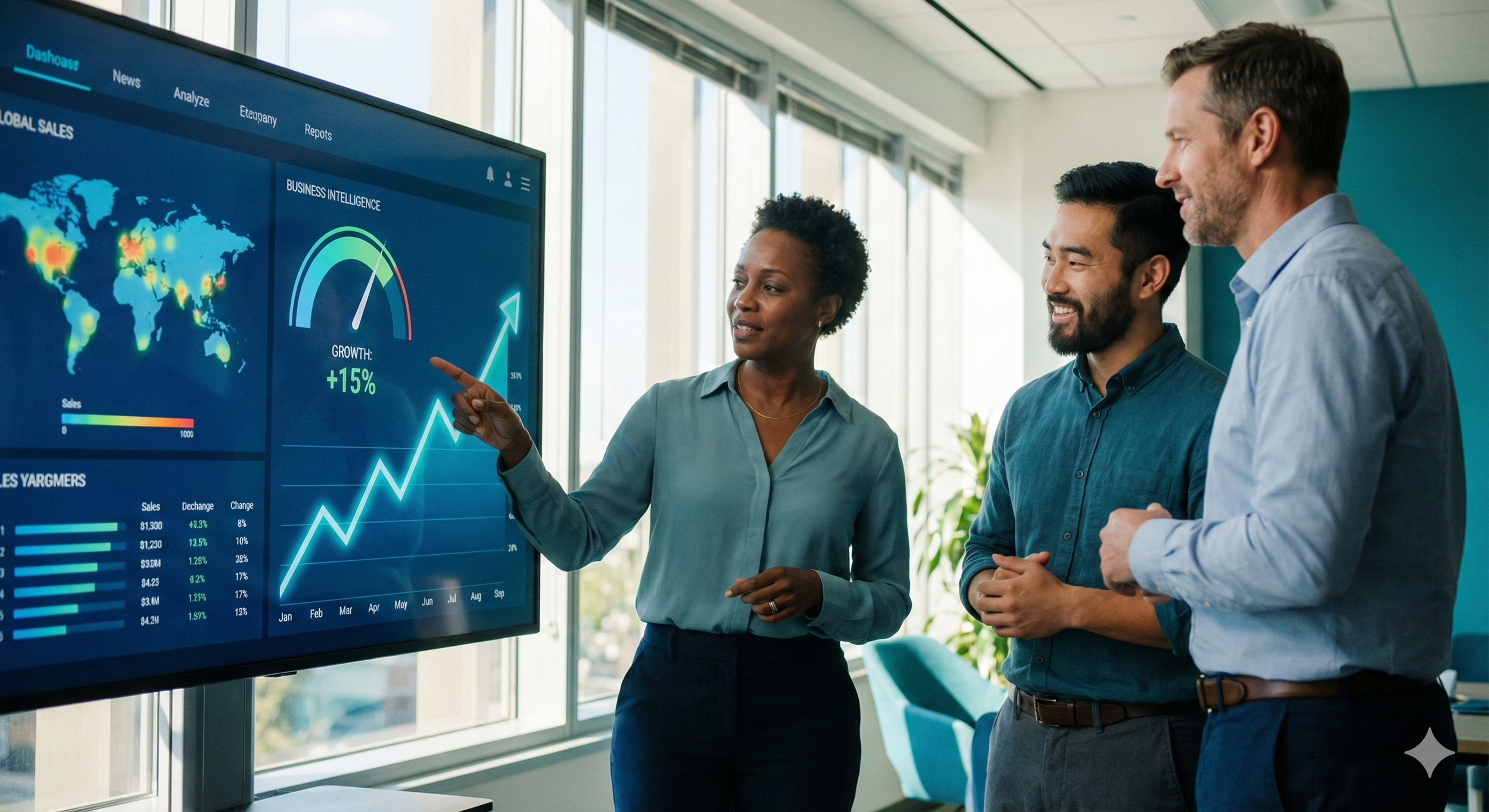 Business Intelligence Solutions