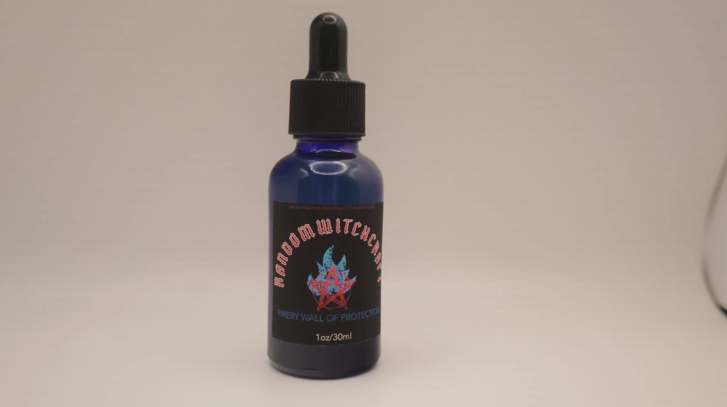 FIREY WALL OF PROTECTION OIL 1OZ