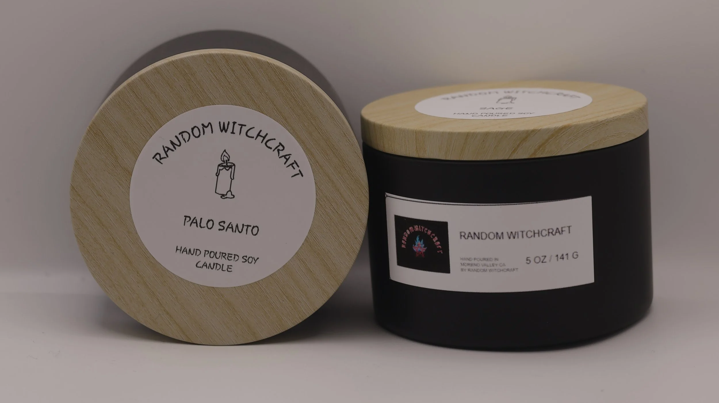 PALO SANTO CANDLE 5 OZ.