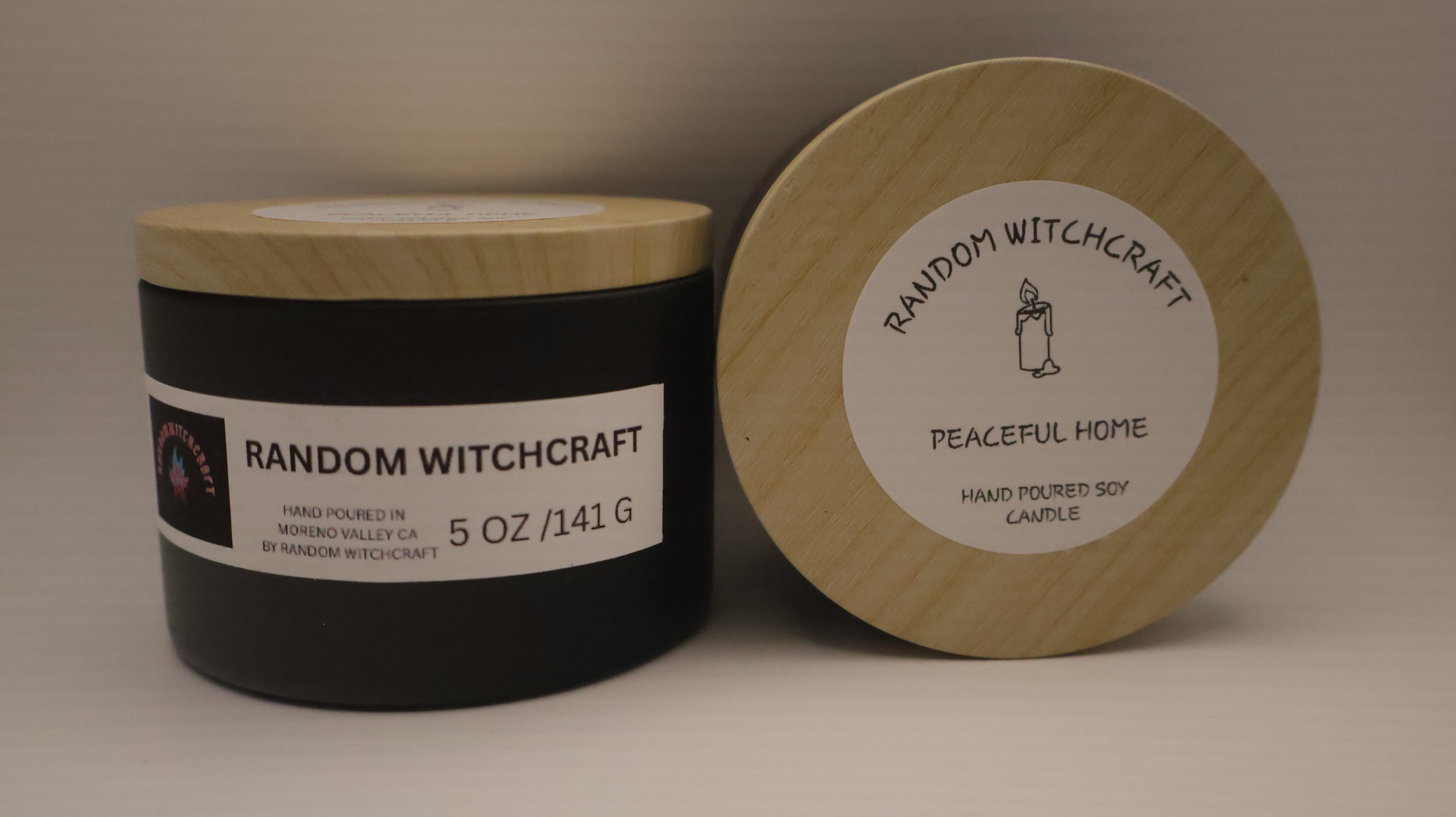 PEACEFUL HOME 5 OZ