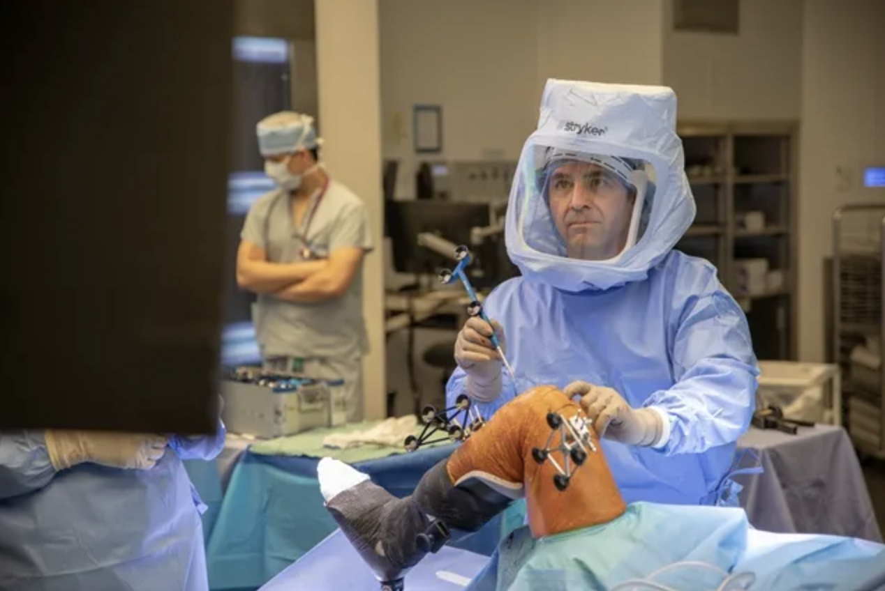 Orthopedic Surgeon