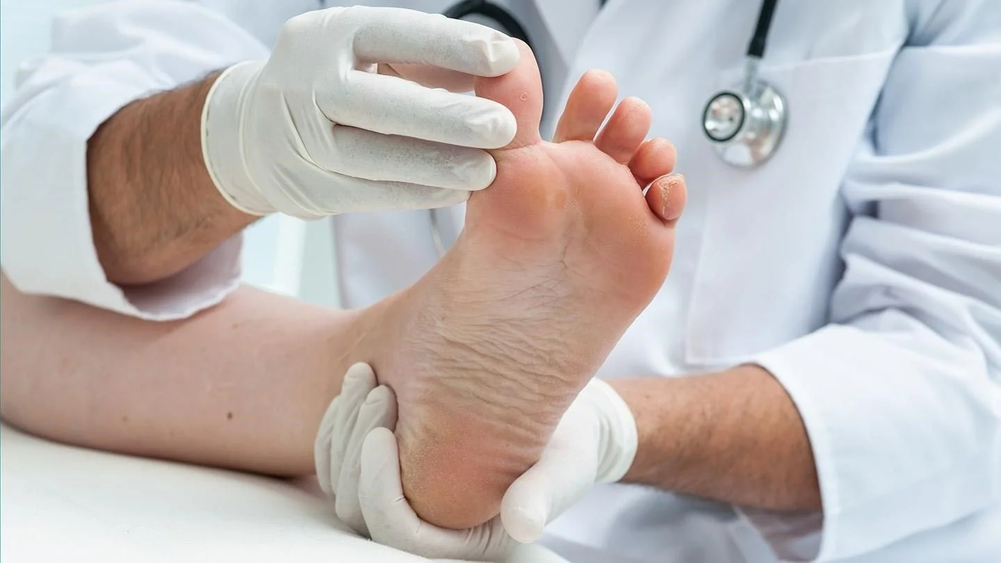 Podiatrist