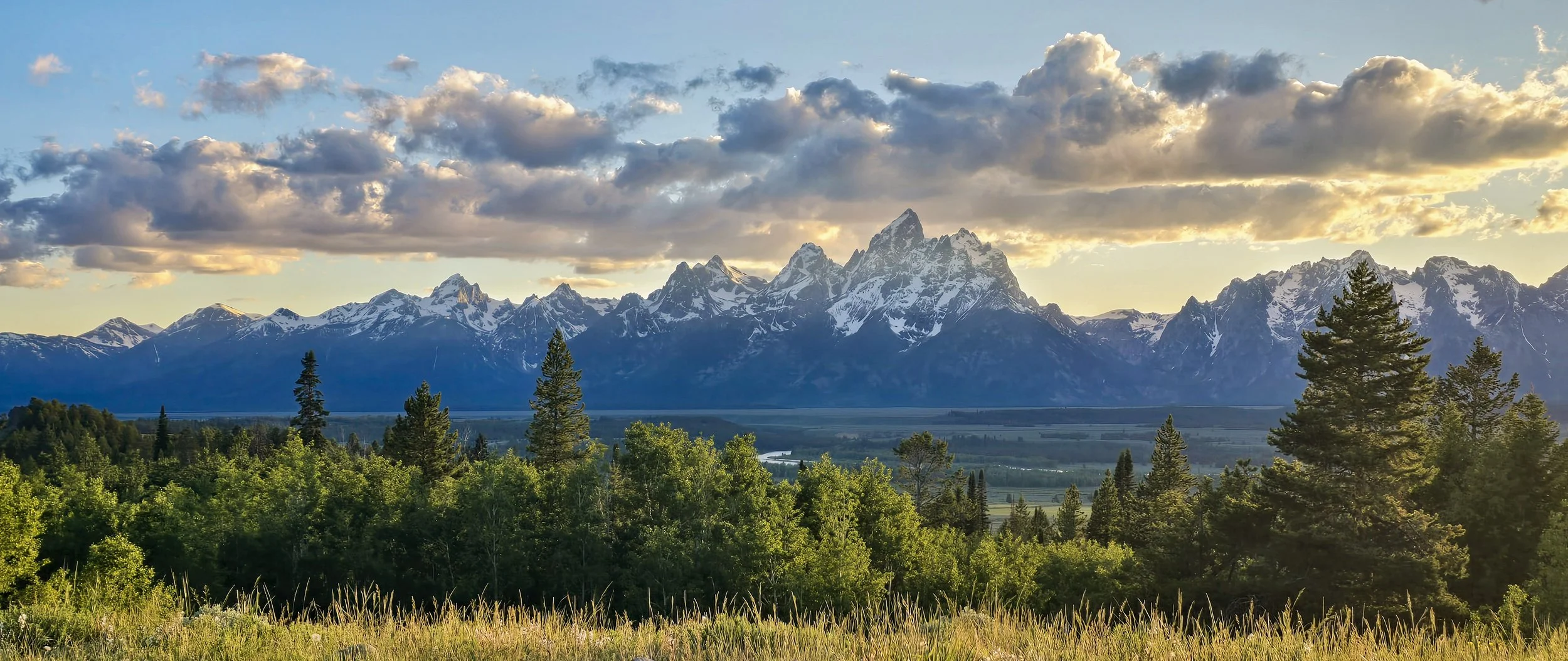 Pano of Tetons at Sunset.jpg