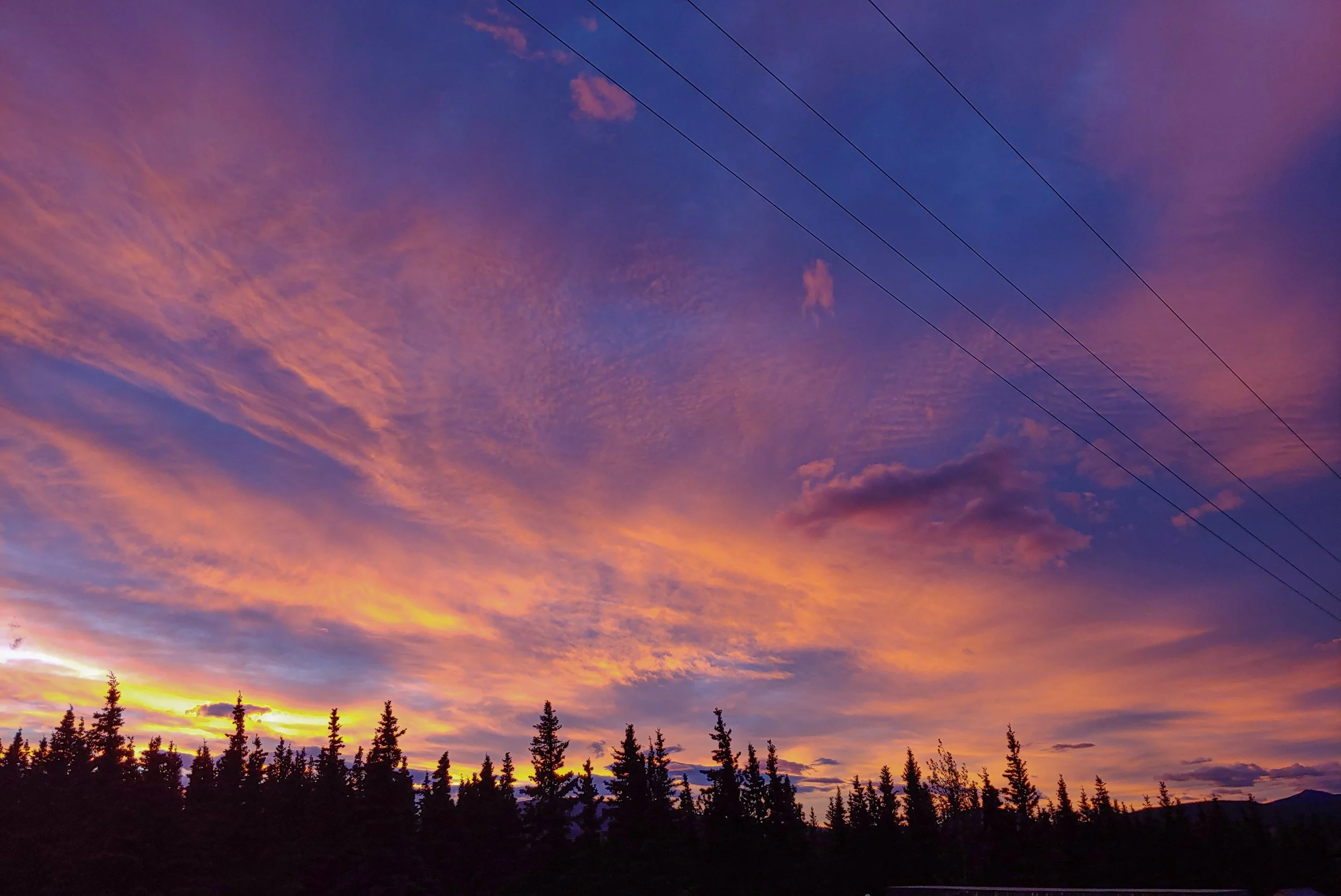 Sunset over the Compound.jpg