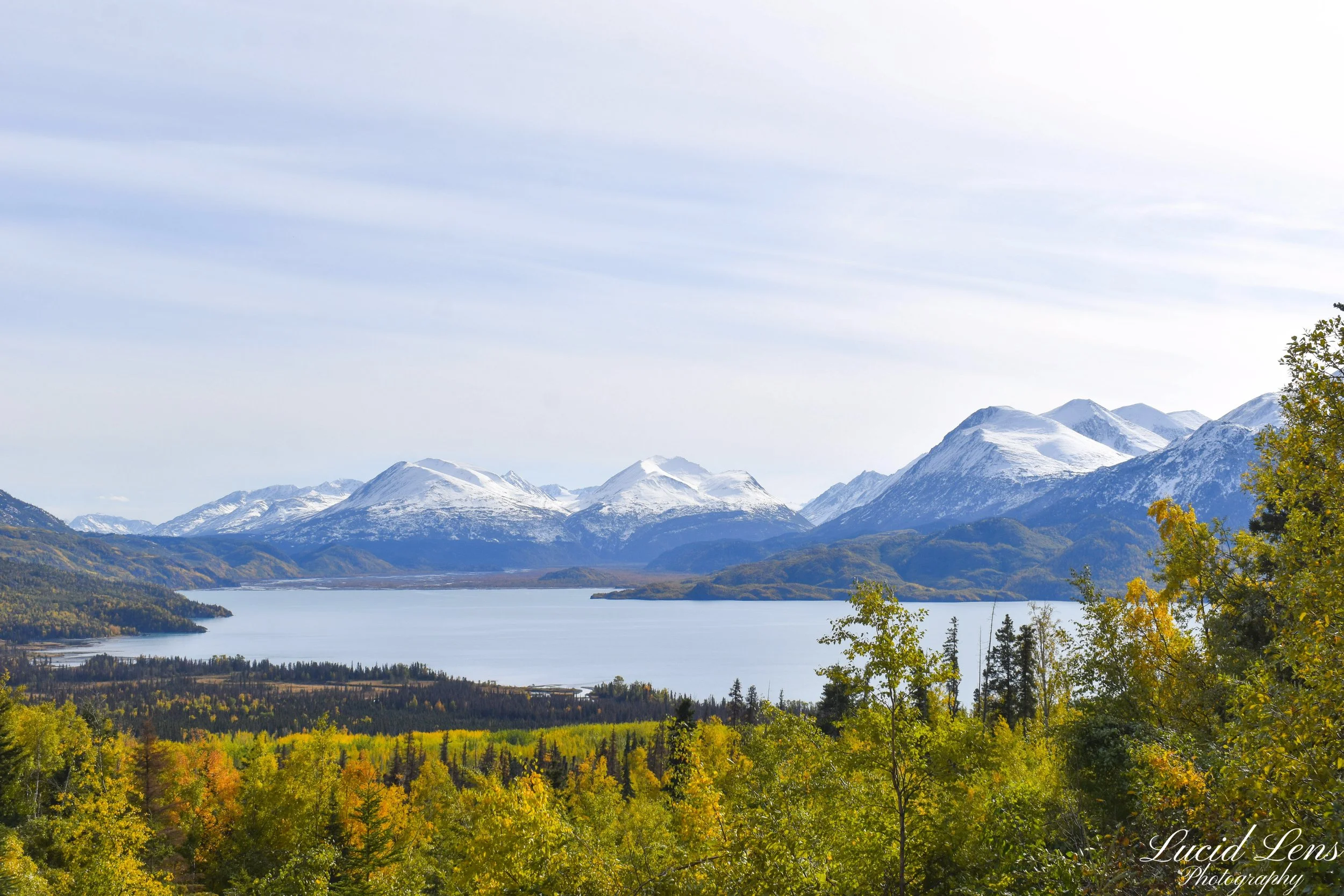 Skilac Lake, Alaska