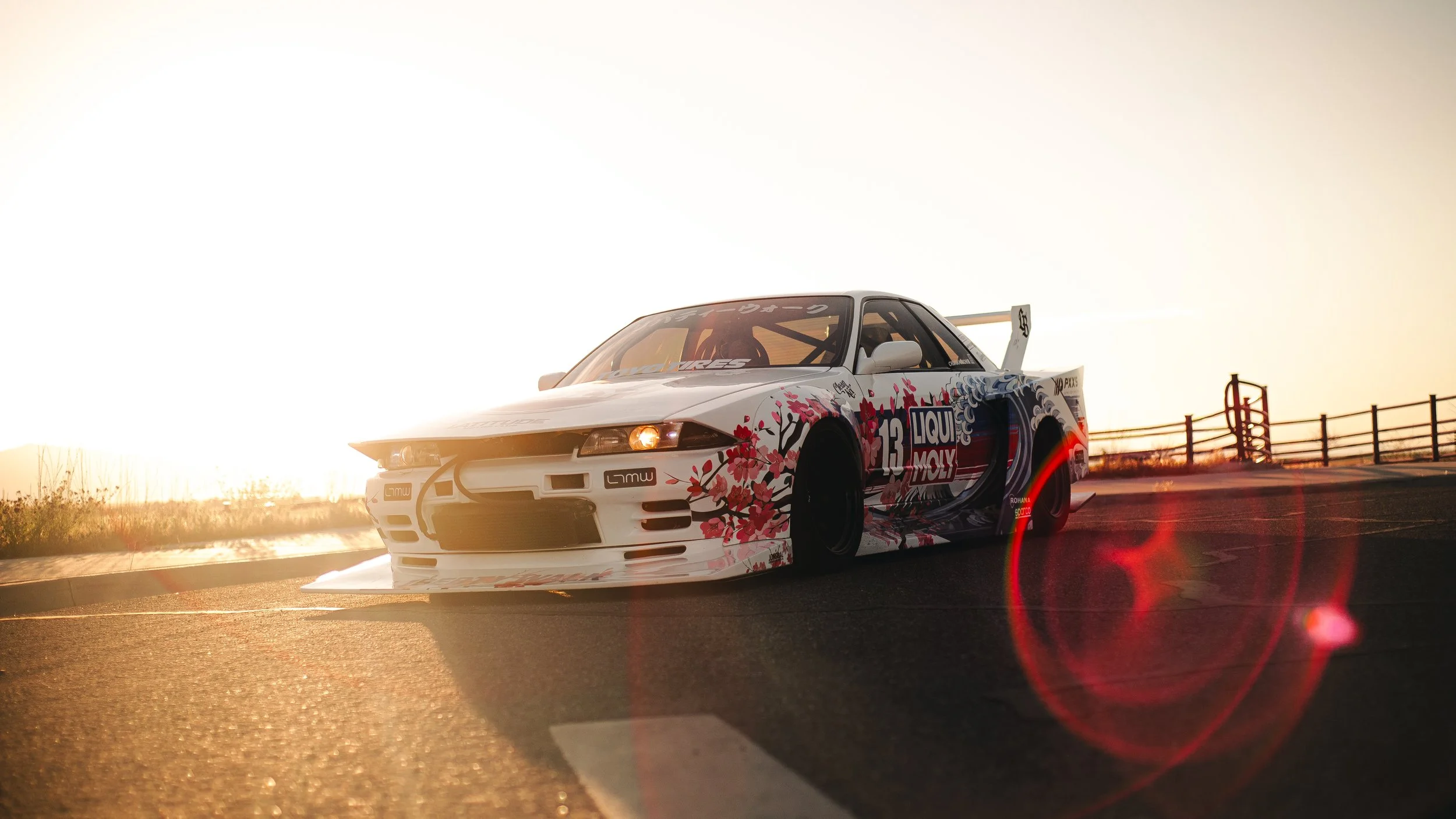 Liberty Walk R32 GT-R on Rohana Wheels | Jaxon Miller | Liberty Walk | Professional Photogaphy