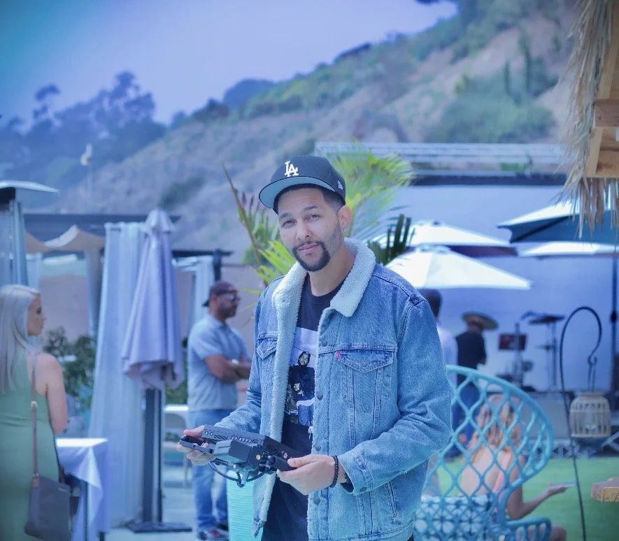 CaliiVision, Director, Producer and Editor, creative partner of Forever Dash Creative Studio, Los Angeles