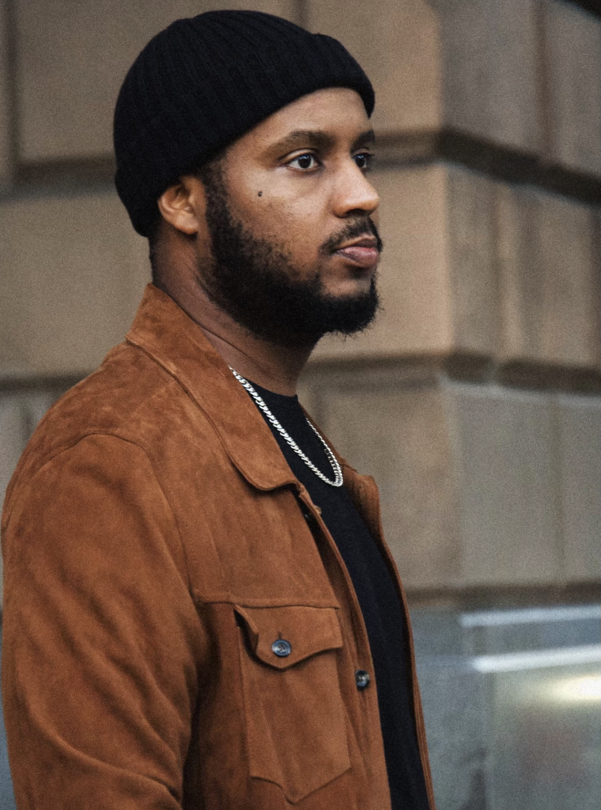 Abai Peace, Director and Producer, creative partner of Forever Dash Creative Studio