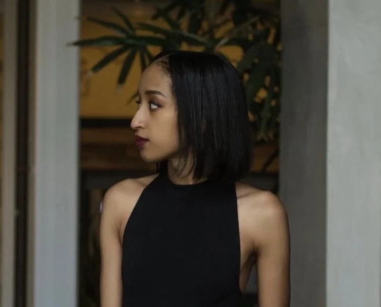 Jazmyne Bledsoe, Graphic Designer and Web Designer, creative partner of Forever Dash Creative Studio