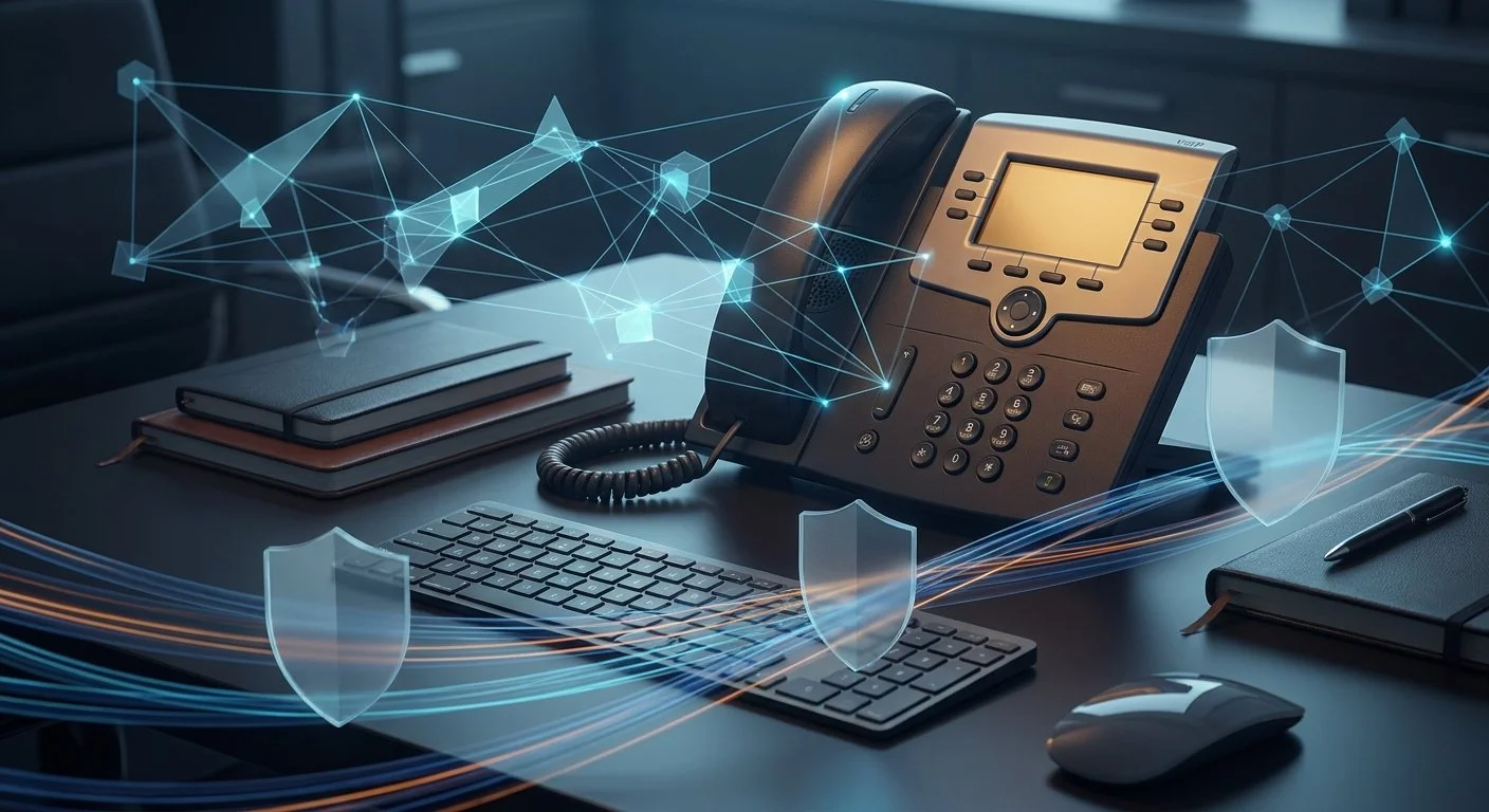 CYBER FRI — Phone systems, identity data &amp; ransomware's supply chain toll