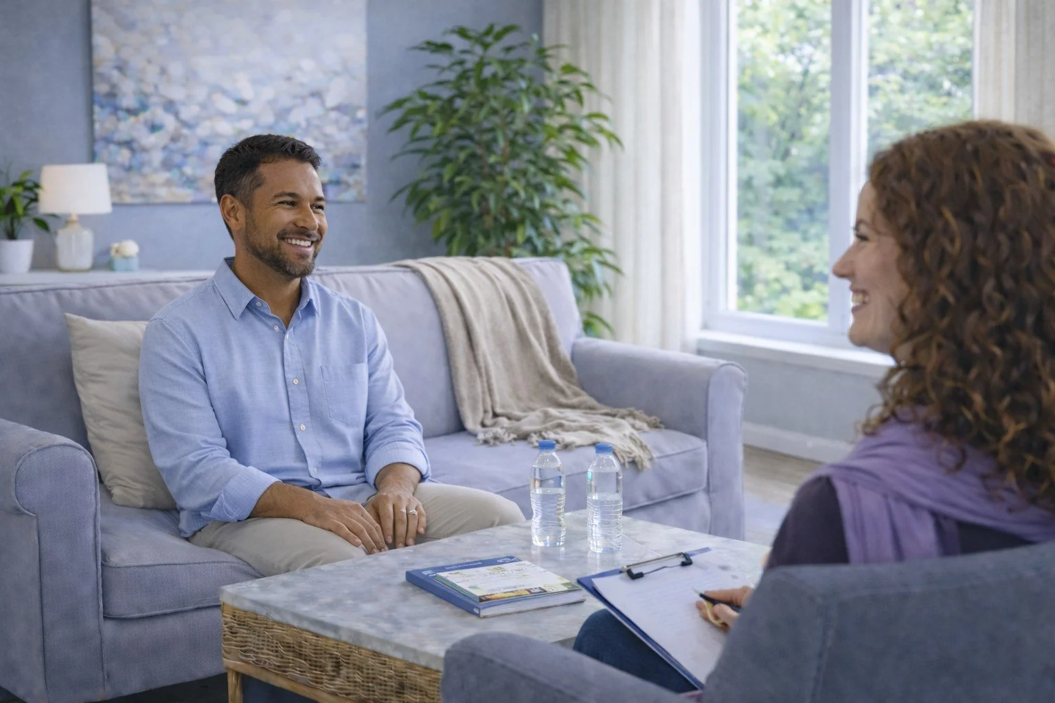 Top 11 Benefits of Therapy: How a Newbury Park, CA Counselor Can Help You Heal?