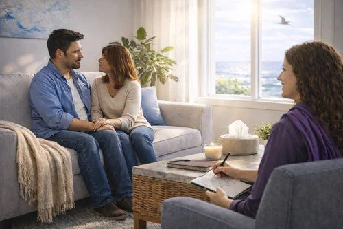 What Is a Trauma-Informed Therapist in Newbury Park, and How Can They Help Support Your Healing Journey?