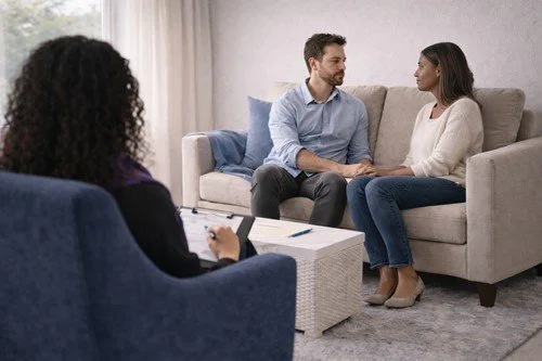 How Can an Experienced Therapist in Newbury Park Help You Manage Stress, Anxiety, and Life Transitions?