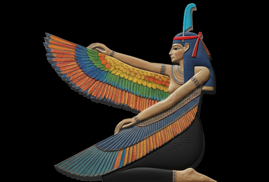 MAAT: ANCIENT EGYPT’S  MOST  MYSTERIOUS GODDESS