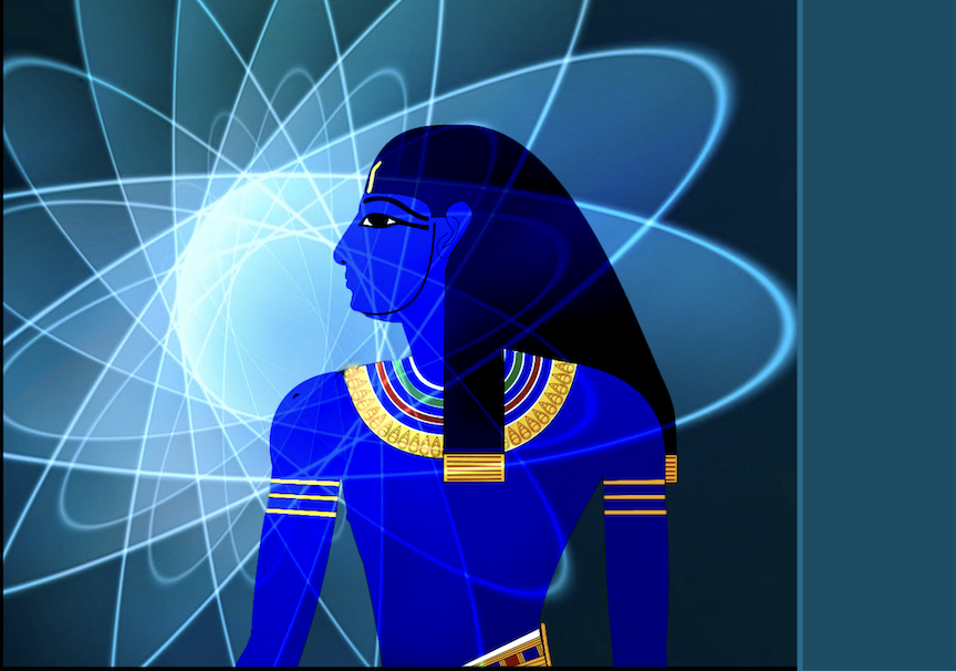 ATUM: ANCIENT EGYPT’S SELF CREATED GOD