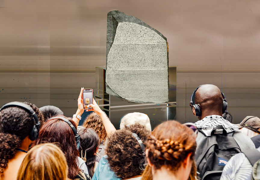 the limitations of the rosetta stone
