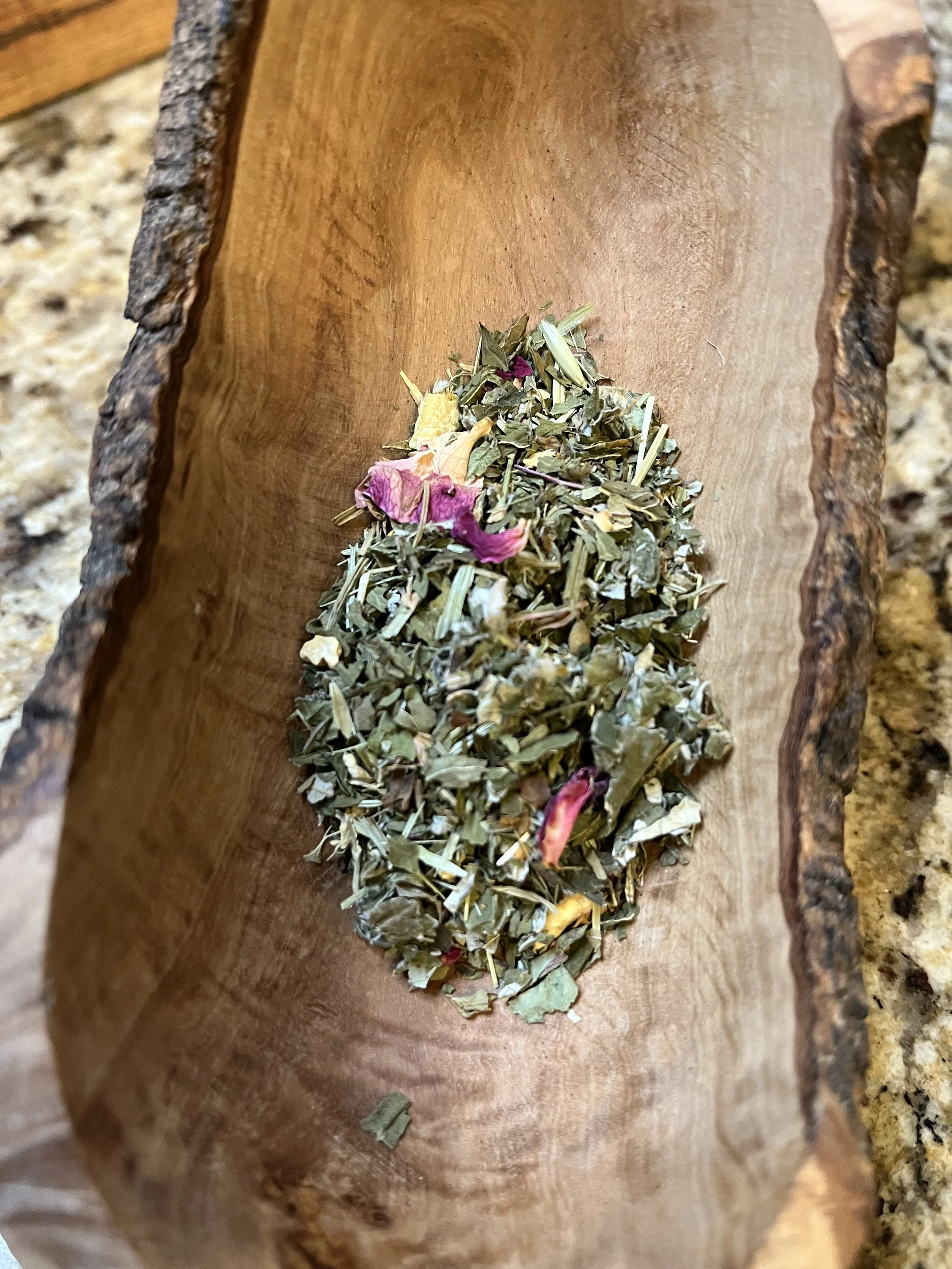 Organic Balance- A Hormone Balancing Tea Blend for Women