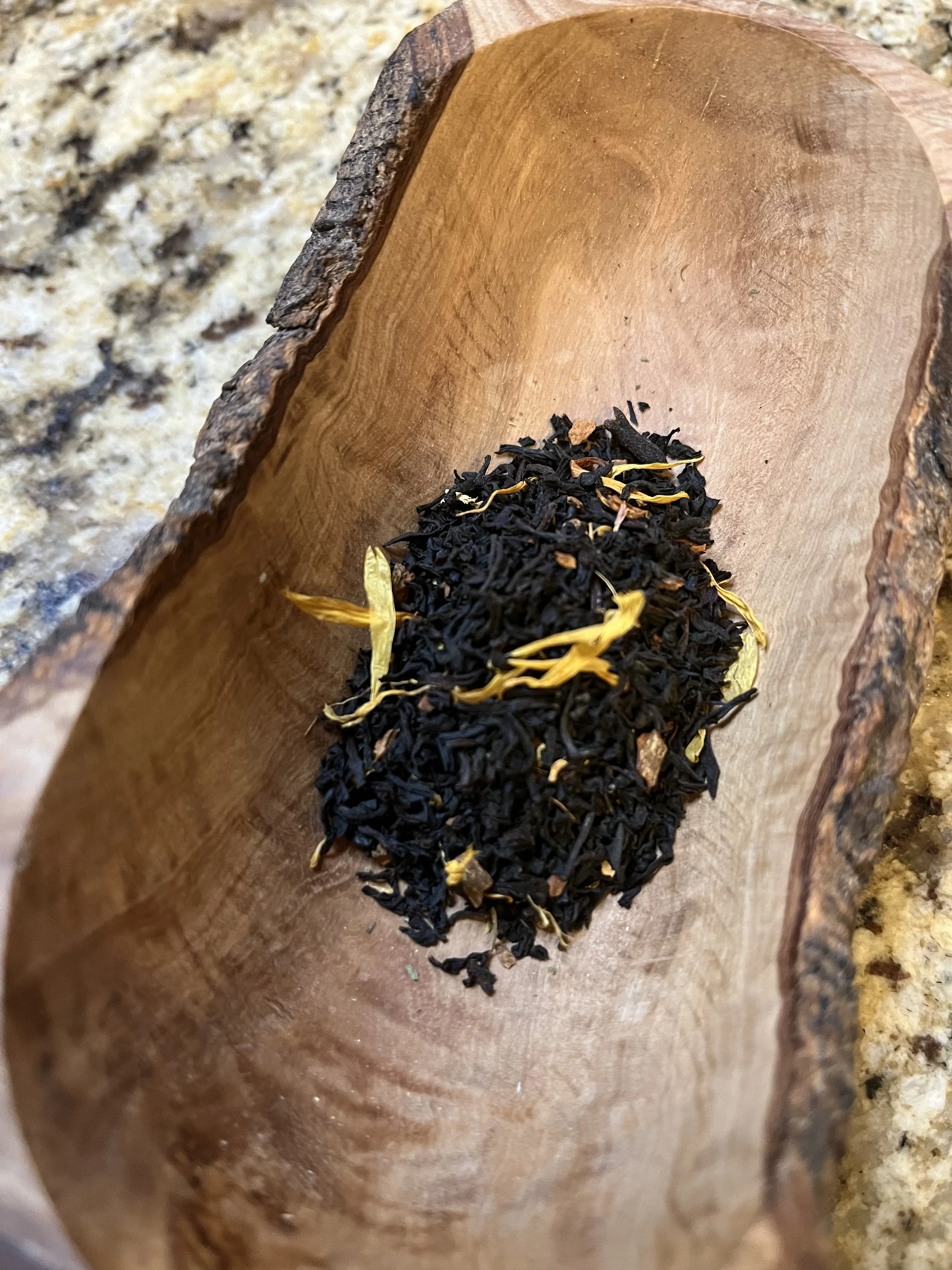 Pumpkin Chai Tea Blend