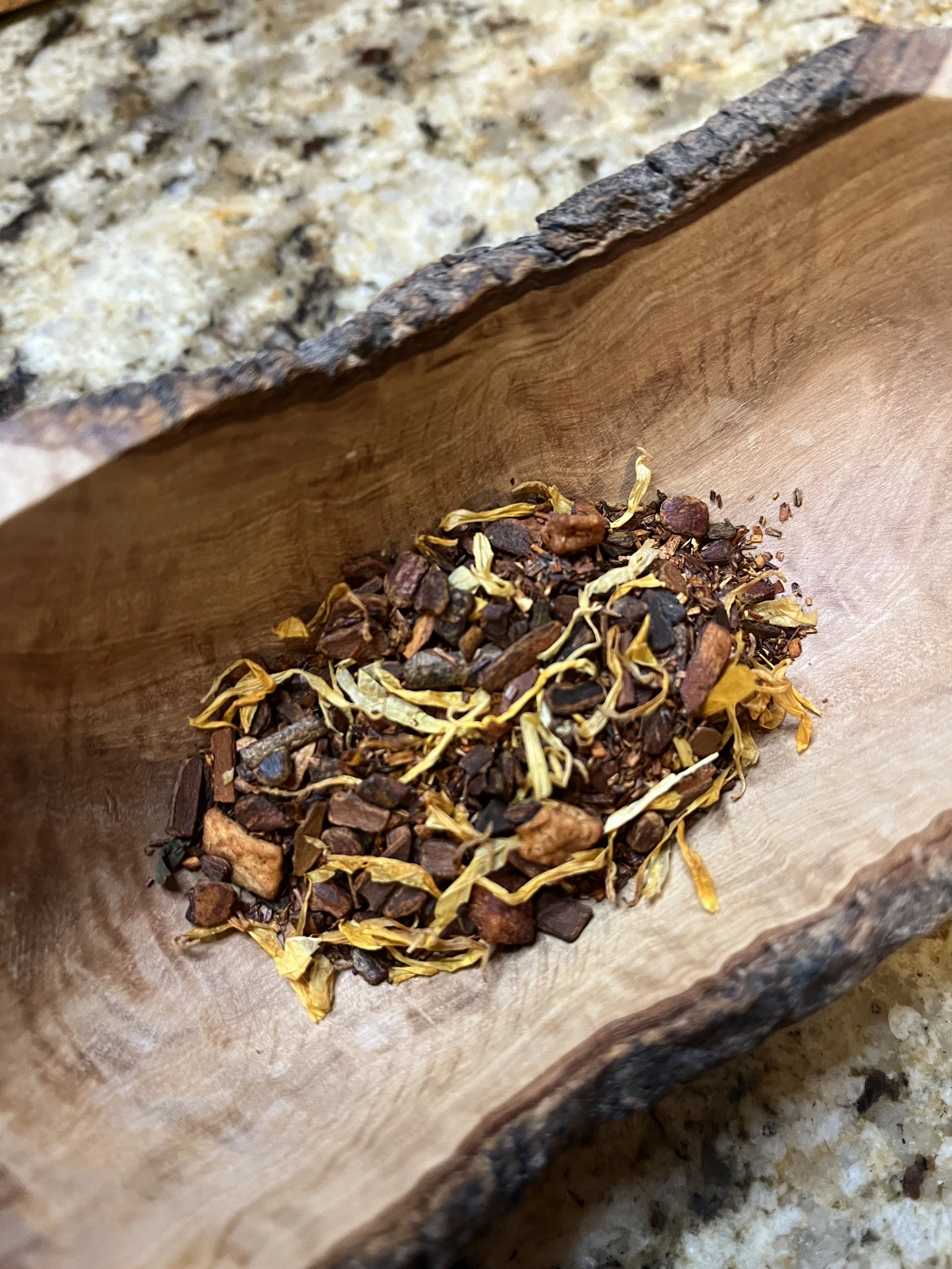 Apple Cinnamon Tea Blend