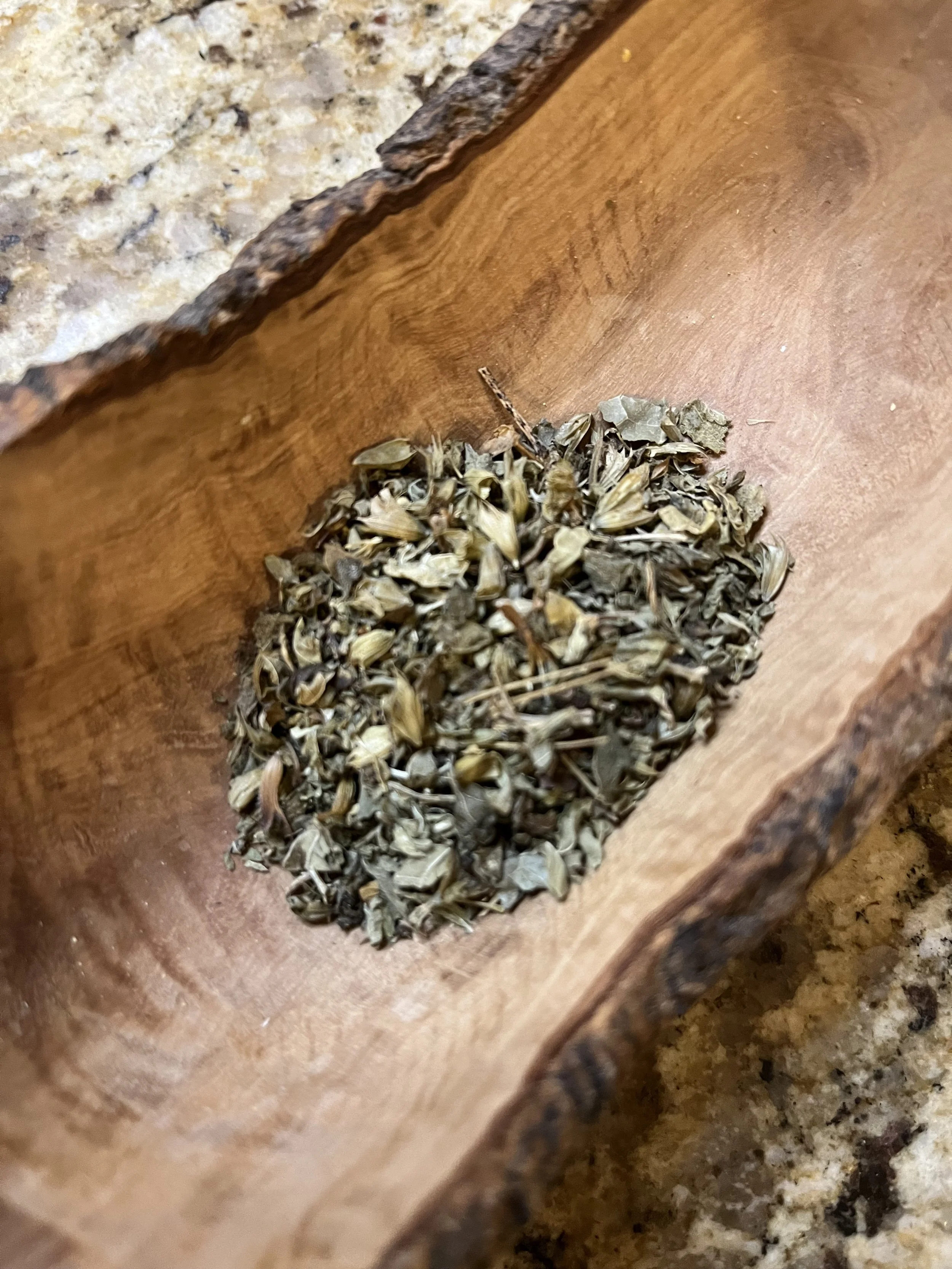 Organic Lemon Balm Tea