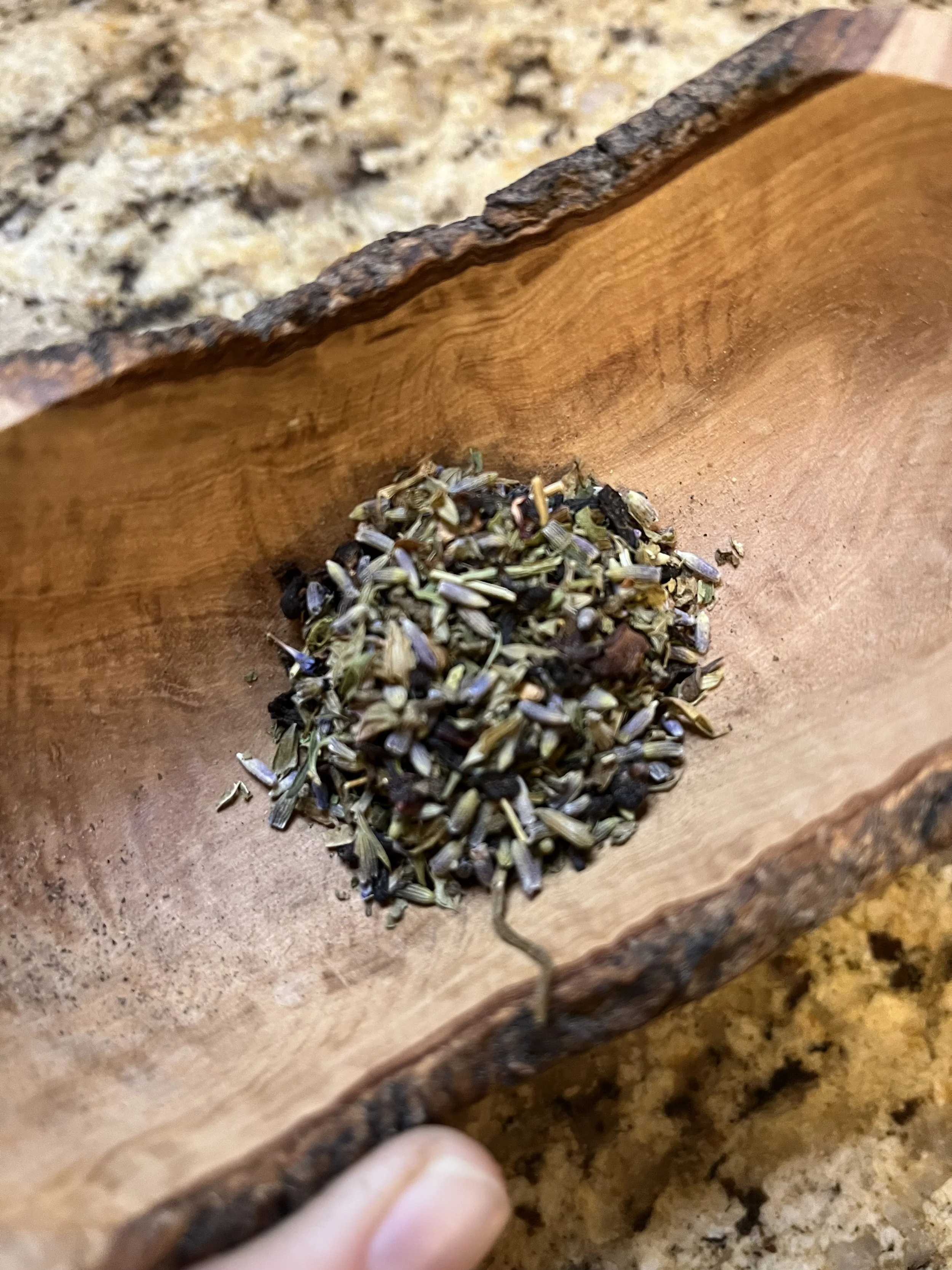 Hibiscus Zest Tea Blend