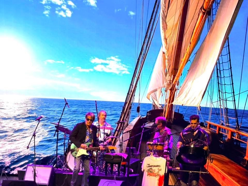 Nov. 28, 2026 Landsharks Band Private Concert