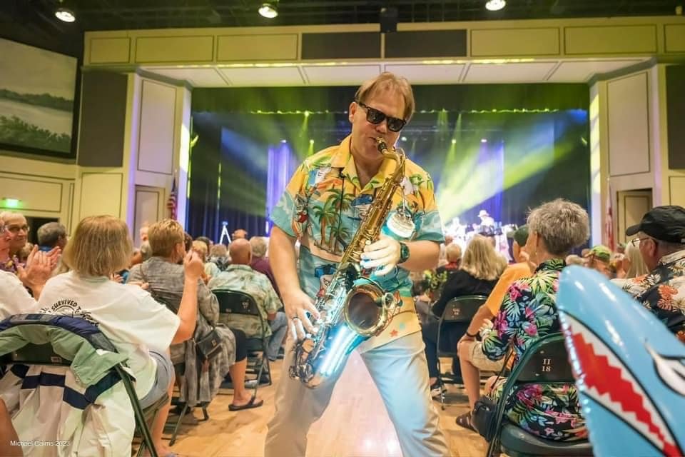 May 21, 2026 Landsharks Jimmy Buffett Tribute, HAMILTON, OHIO, RIVERSEDGE AMPitheaTHEATRE