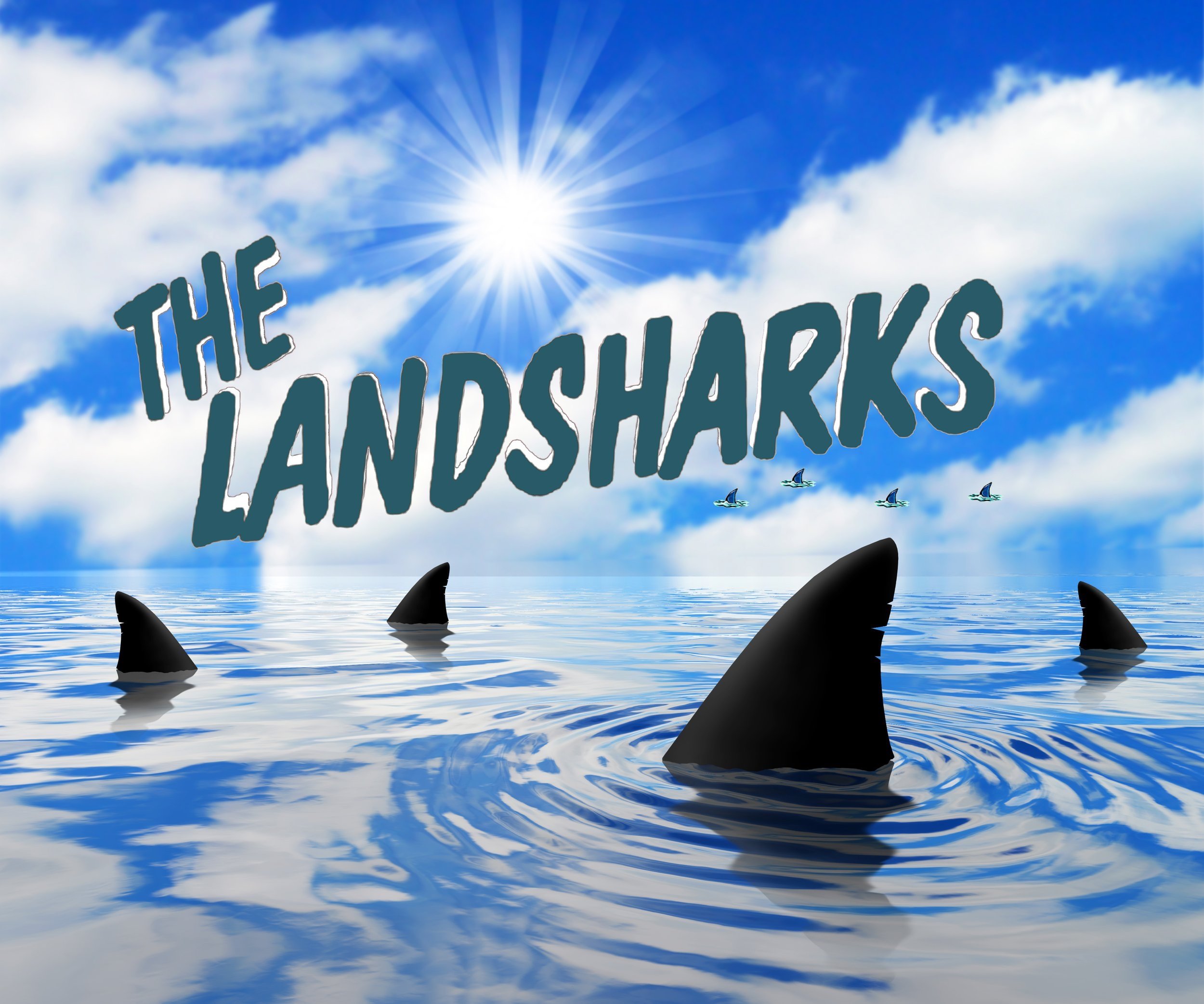 April 24, 2026, Landsharks at Parrothead Rendezvous, Panama City Beach, FL