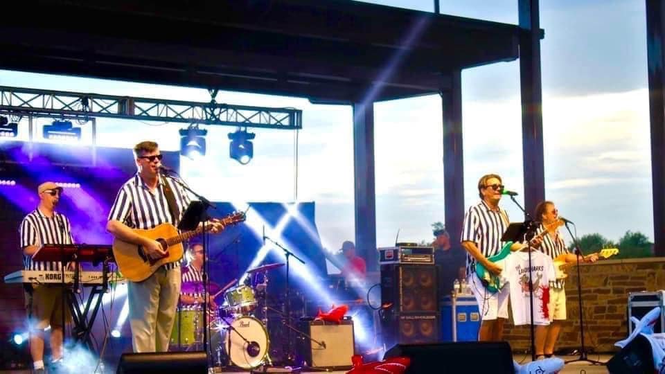 June 20, 2026 Landsharks Jimmy Buffett Tribute Band, Alpharetta, Georgia