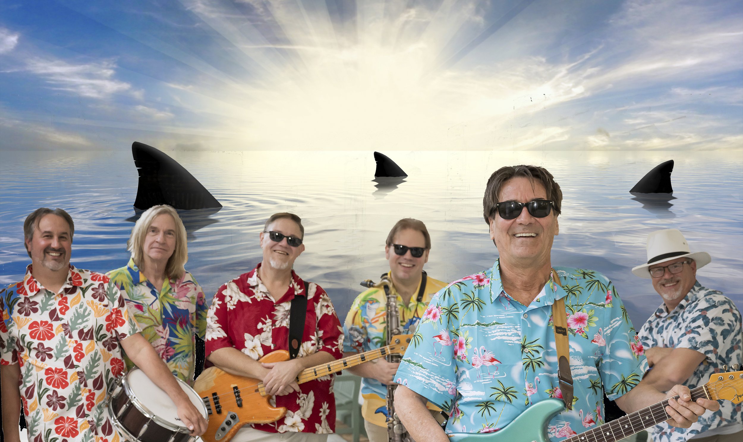 Jan. 2, 2027 Landsharks Jimmy Buffett Tribute Concert, Central Florida, MORE INFO SOON!