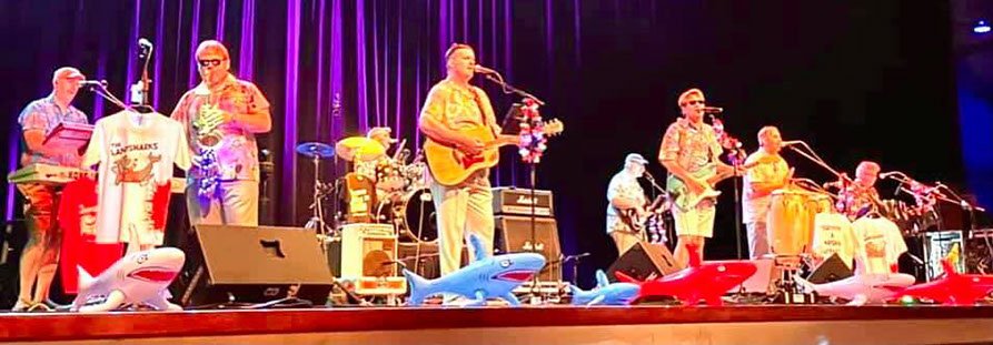 Oct. 18, 2026, Sun City Center, FL, Landsharks Jimmy Buffett Tribute,