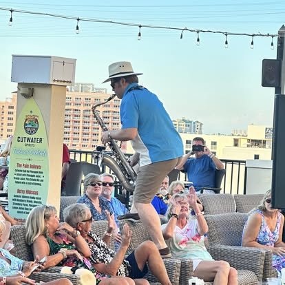 Mar. 20, 2026, Private Concert, Landsharks Band; Jimmy Buffett tribute Concert