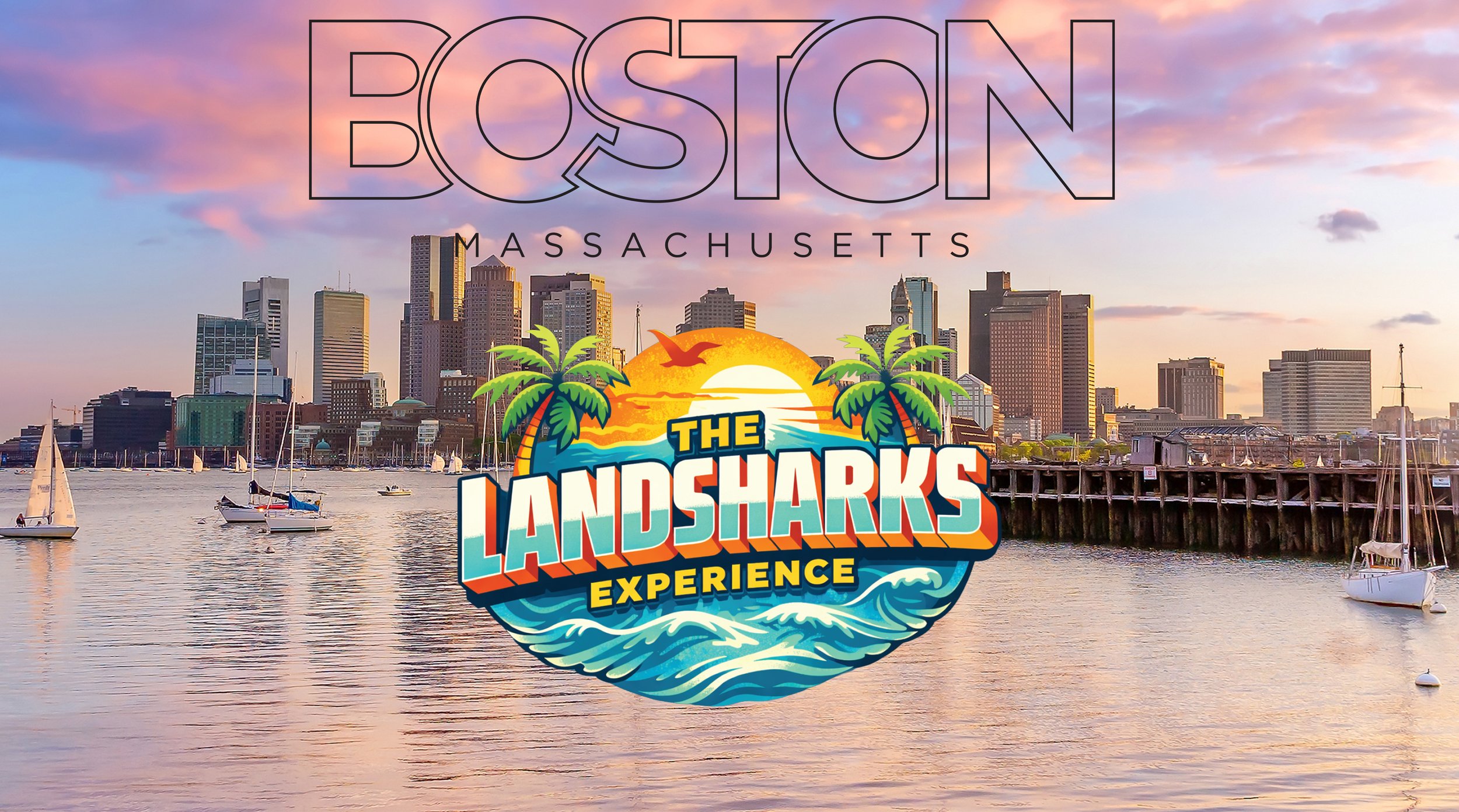 Sept. 10, 2026 Landsharks In Boston 