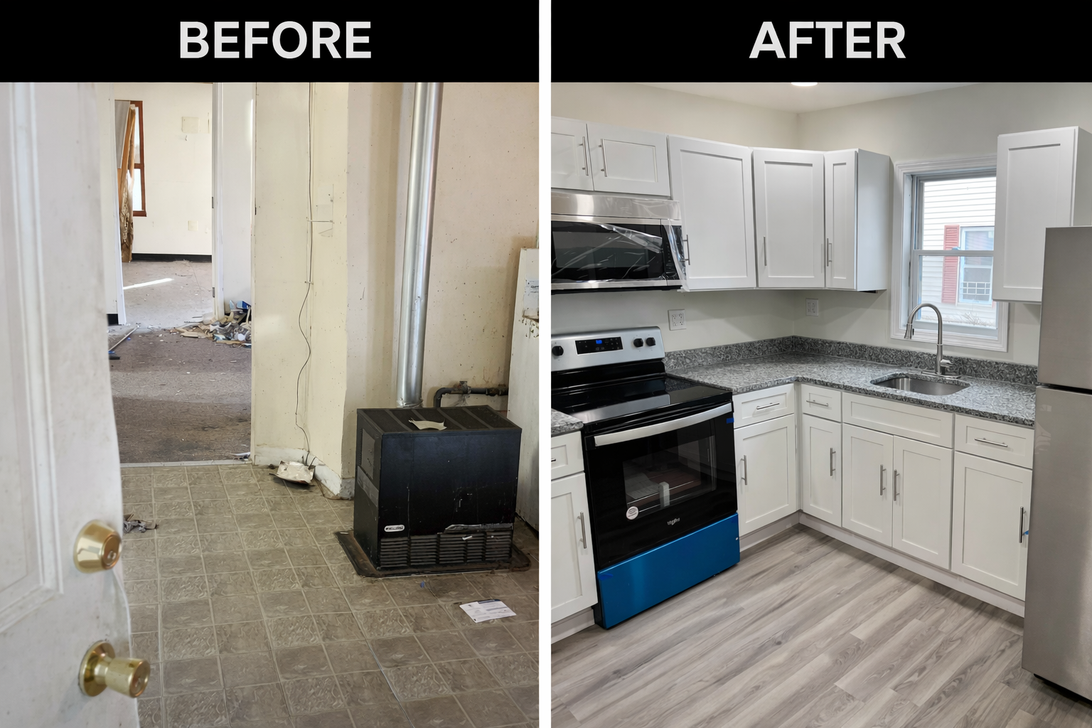 Nightmare Apartment Reborn