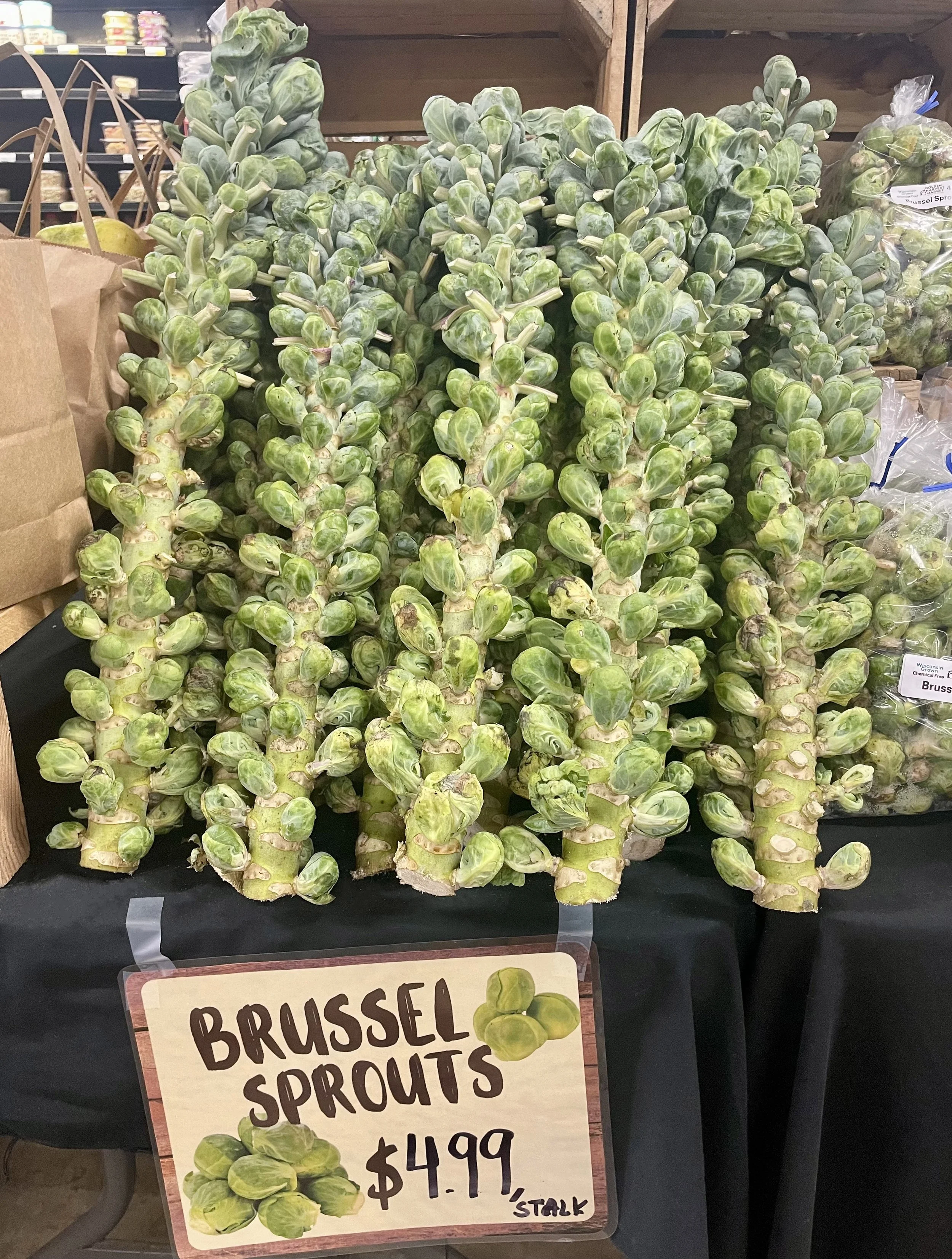 Brussel Sprouts