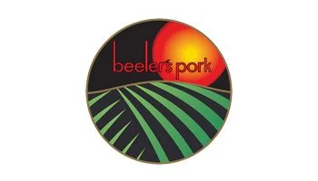 Beelers Pure Pork Logo