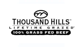 Thousand Hills Grass Fed Beef Logo 
