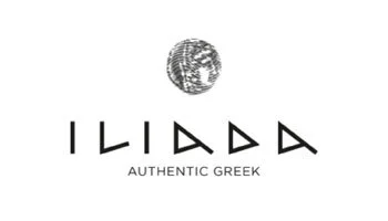 Iliada Authentic Greek Logo