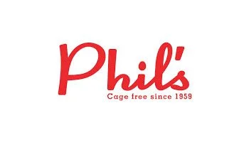 Phils Fresh Eggs Logo