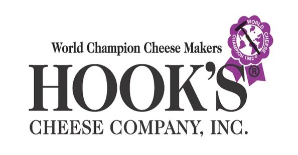 Hook's Cheese Company Logo