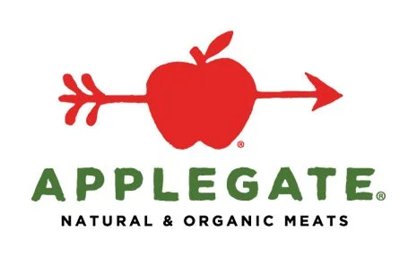 Applegate Natural &amp; Organic Meats Logo
