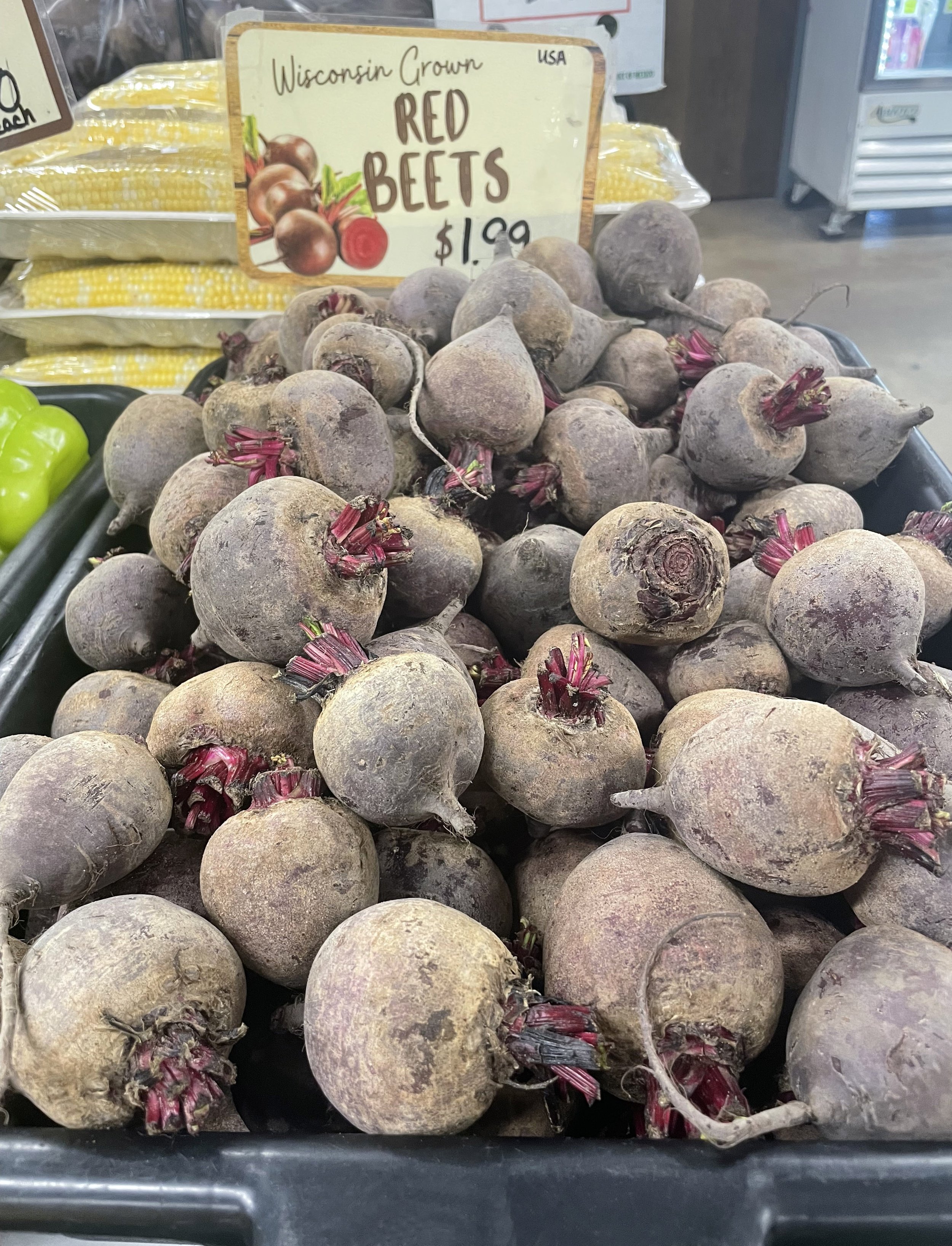 Wisconsin Beets