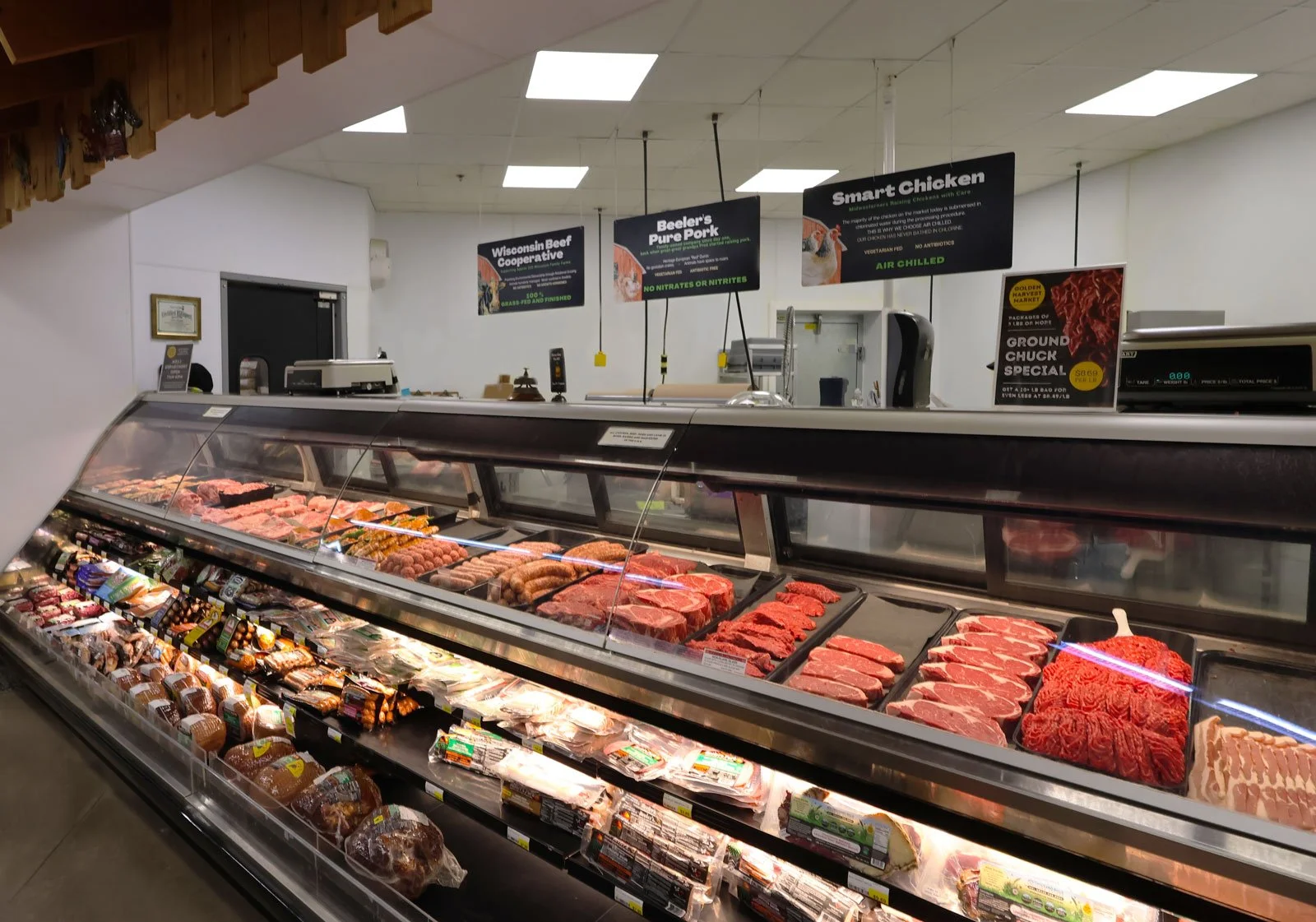 Local Butcher Rhinelander