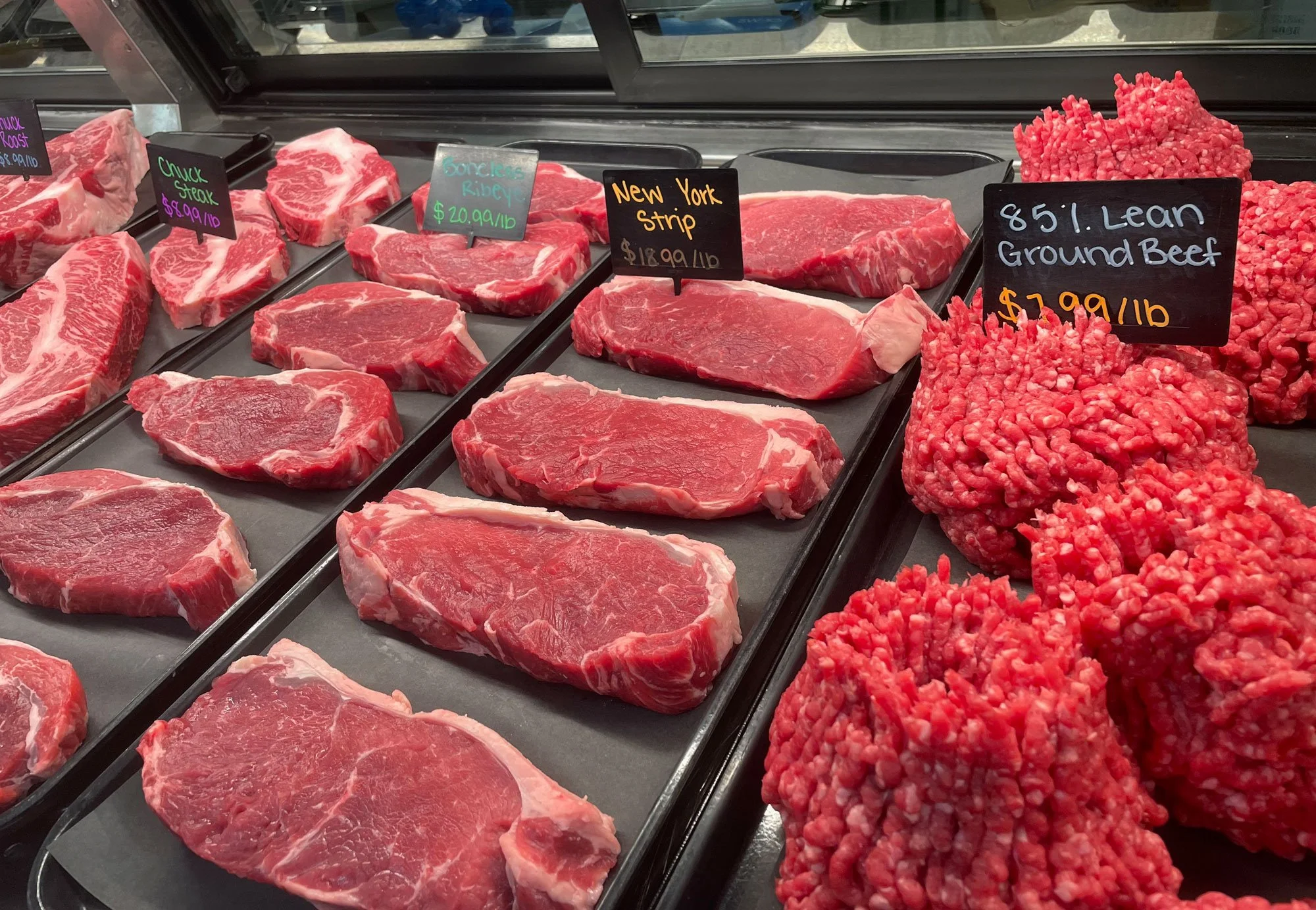 Local Meat - Beef