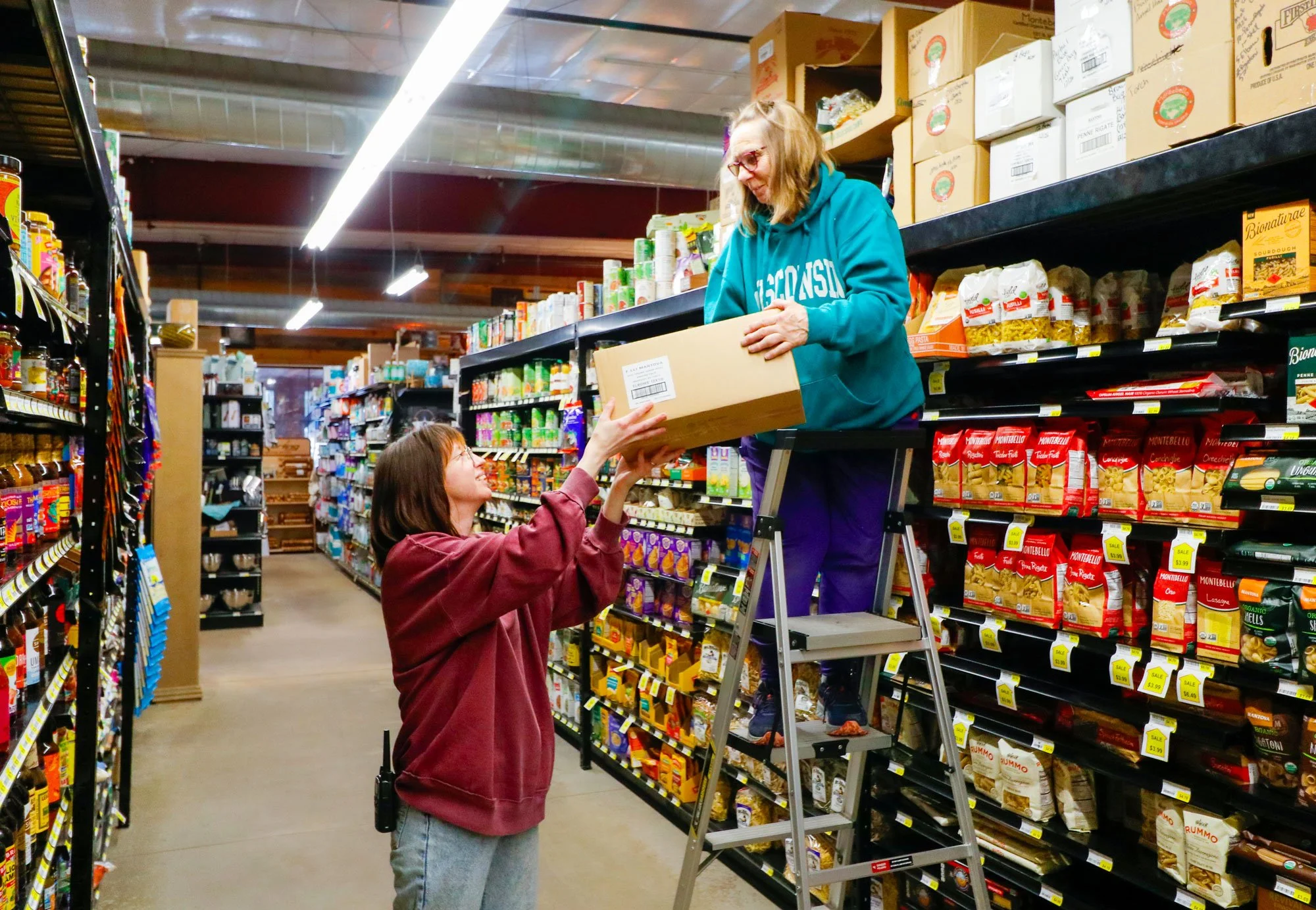 Rhinelander Merrill Careers at Golden Harvest Market