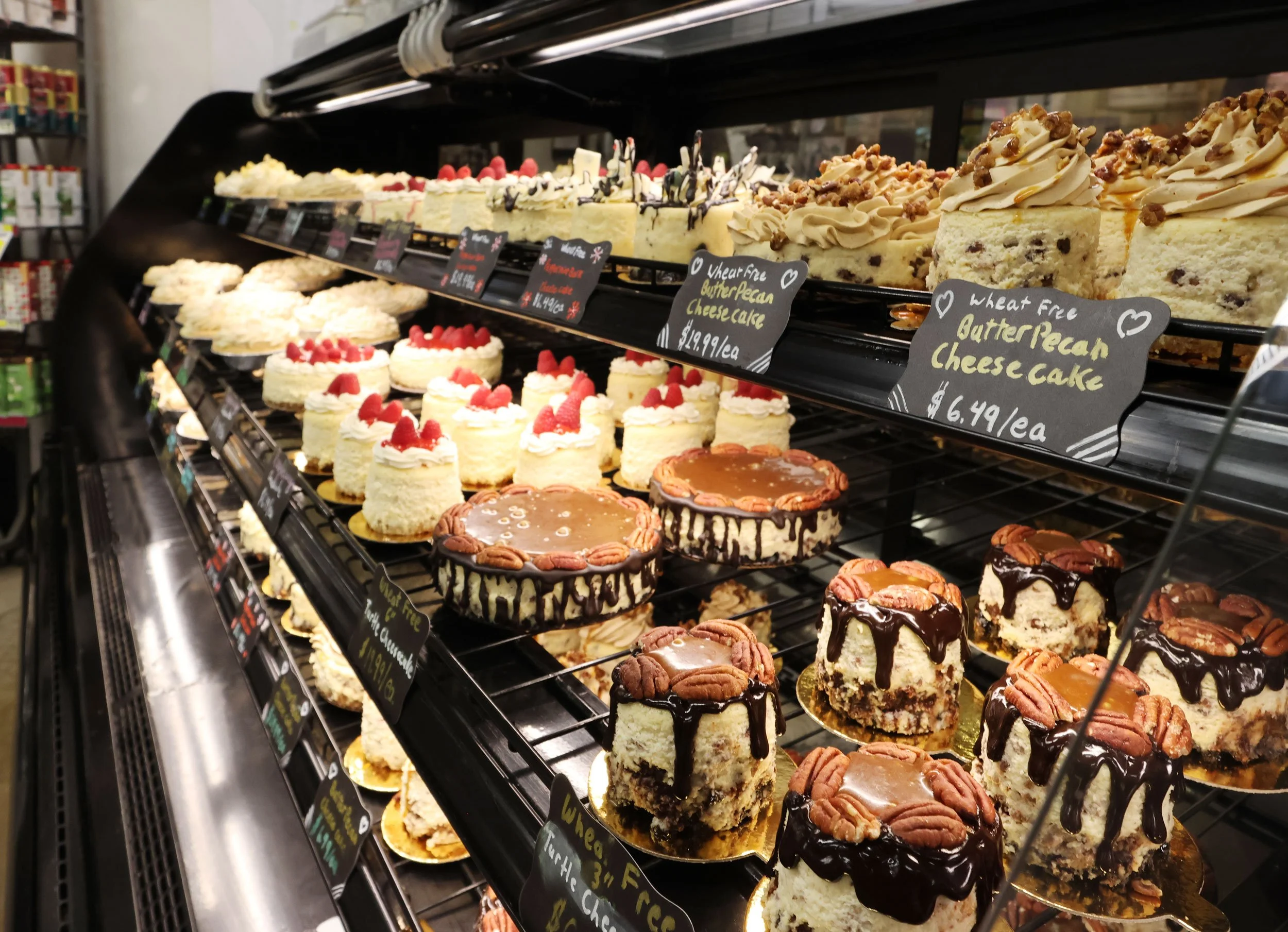 Cheesecakes