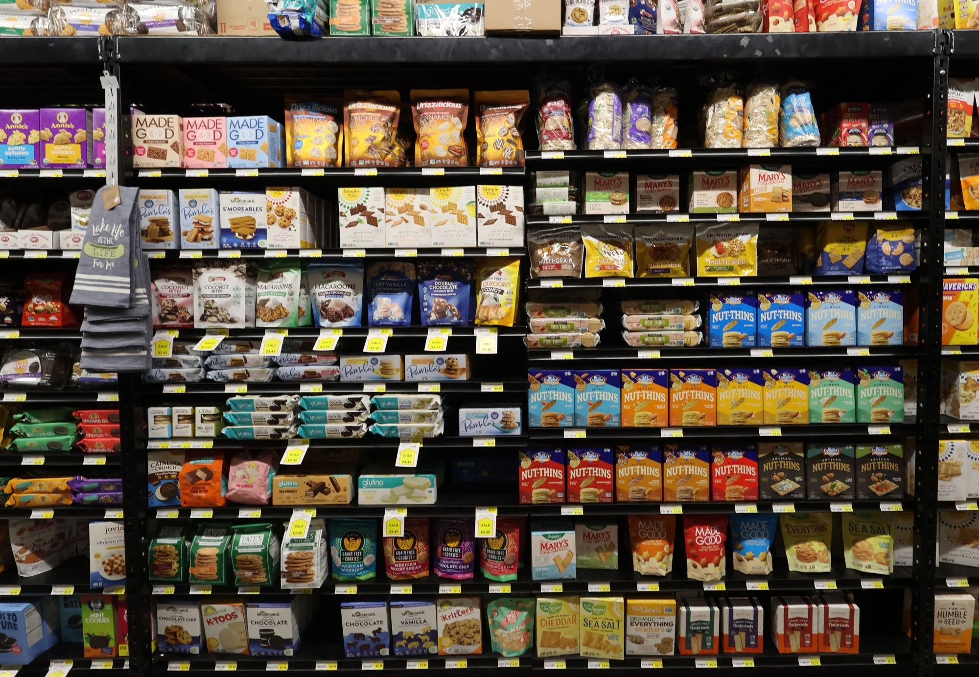 Gluten Free Snacks