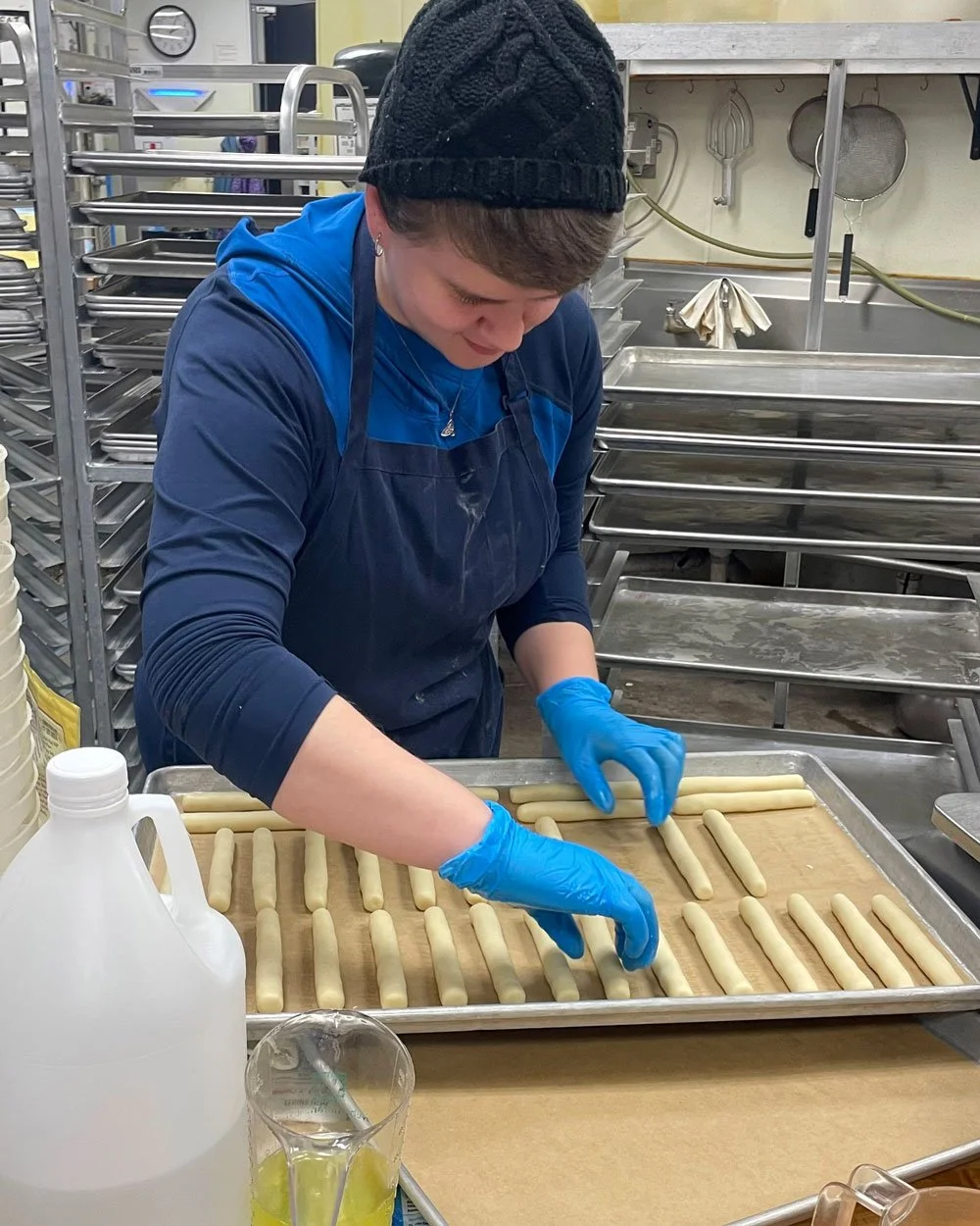 Fresh Marzipan