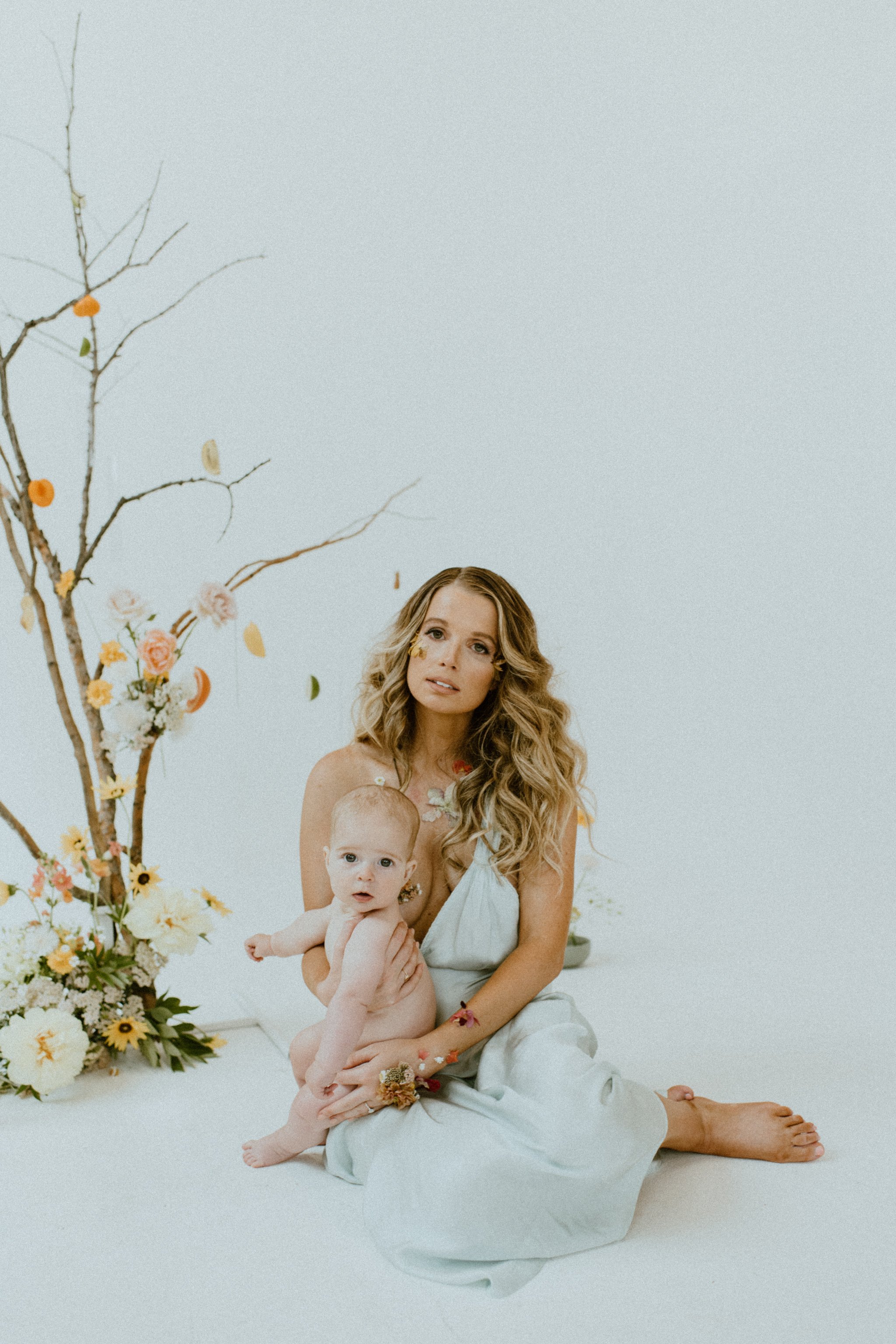 Motherhood at Gas Money